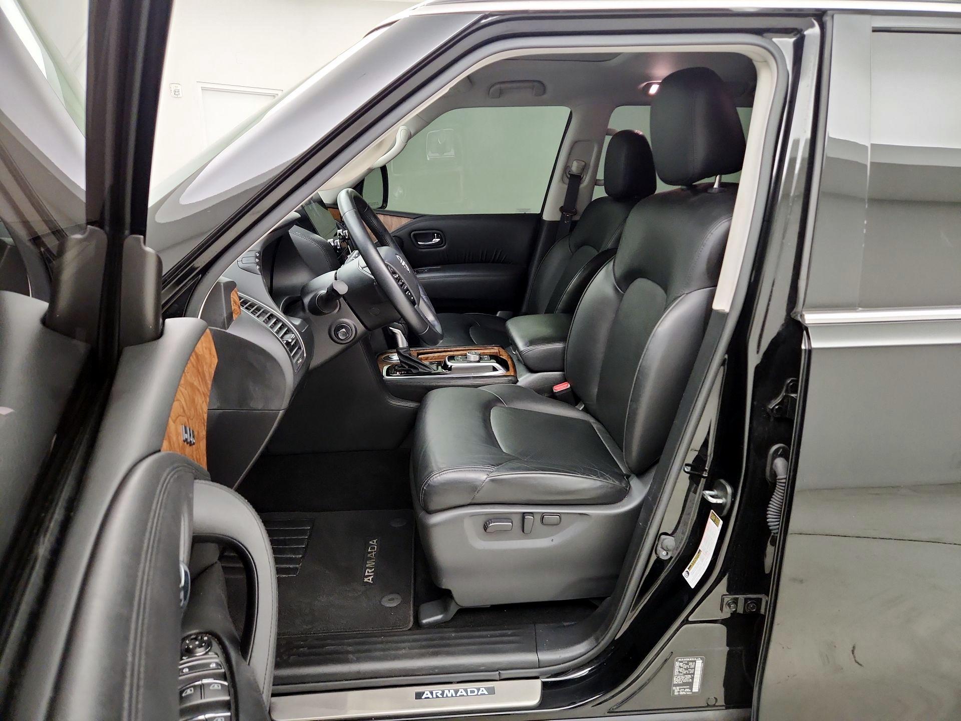 Thumbnail: 2023 Nissan Armada - 11