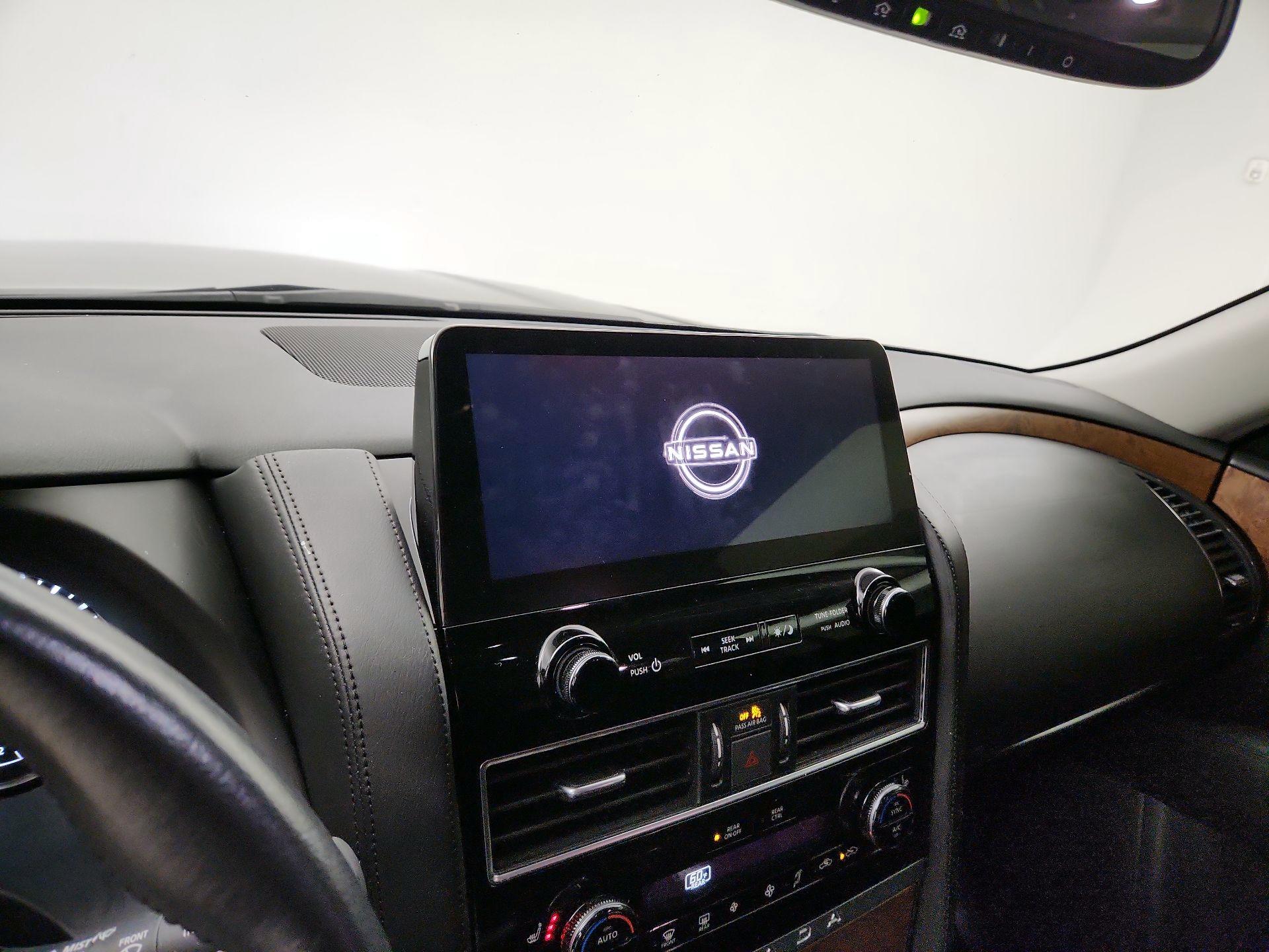 Thumbnail: 2023 Nissan Armada - 13