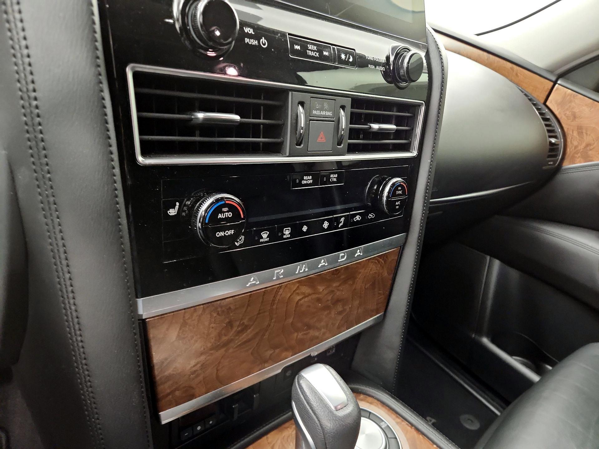 Thumbnail: 2023 Nissan Armada - 14