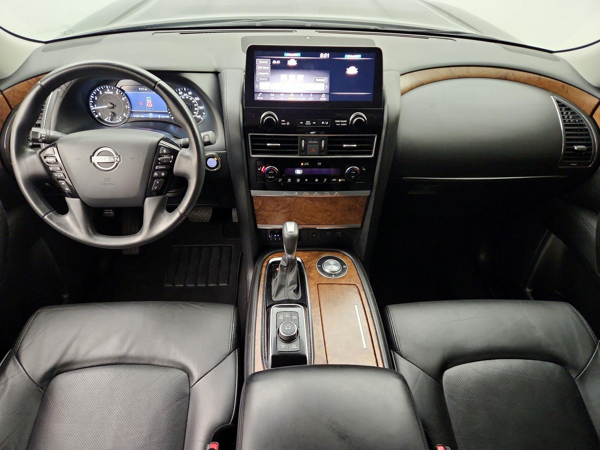 Thumbnail: 2023 Nissan Armada - 16