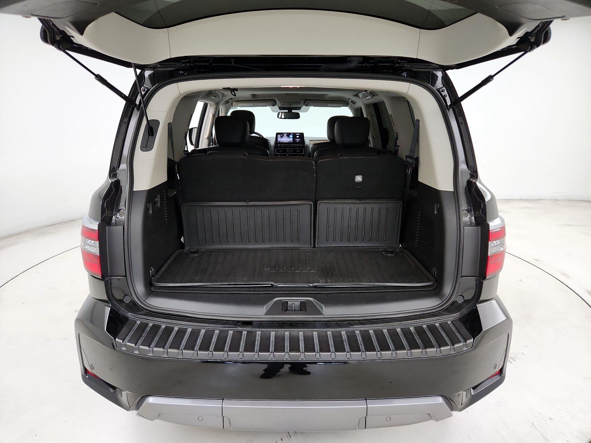 Thumbnail: 2023 Nissan Armada - 17