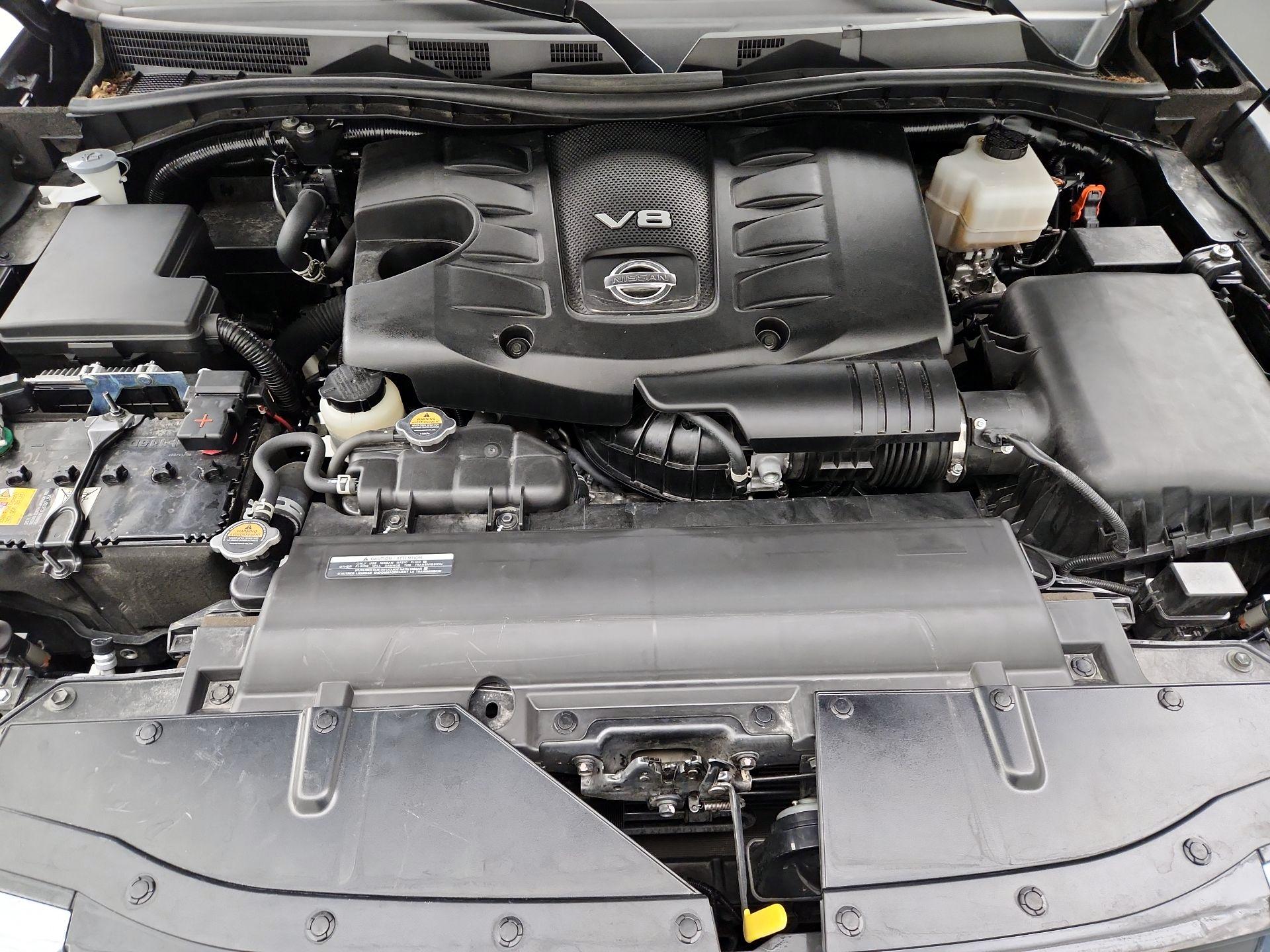 Thumbnail: 2023 Nissan Armada - 18