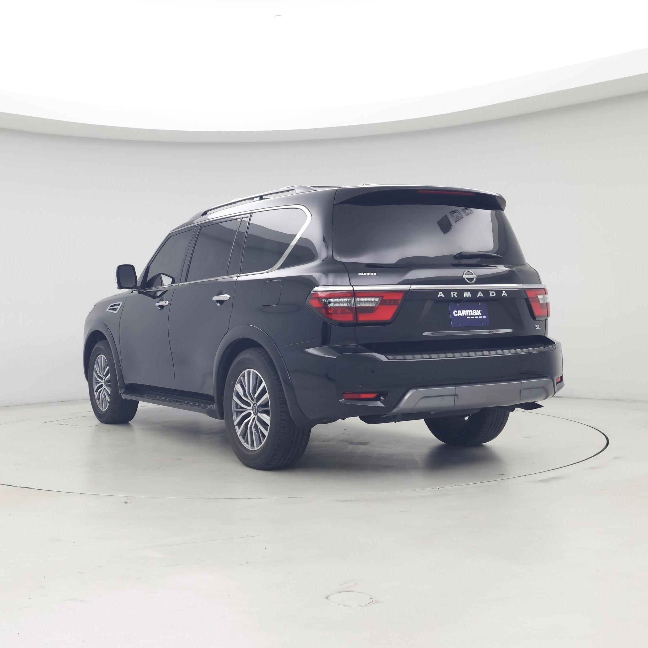 Thumbnail: 2023 Nissan Armada - 2