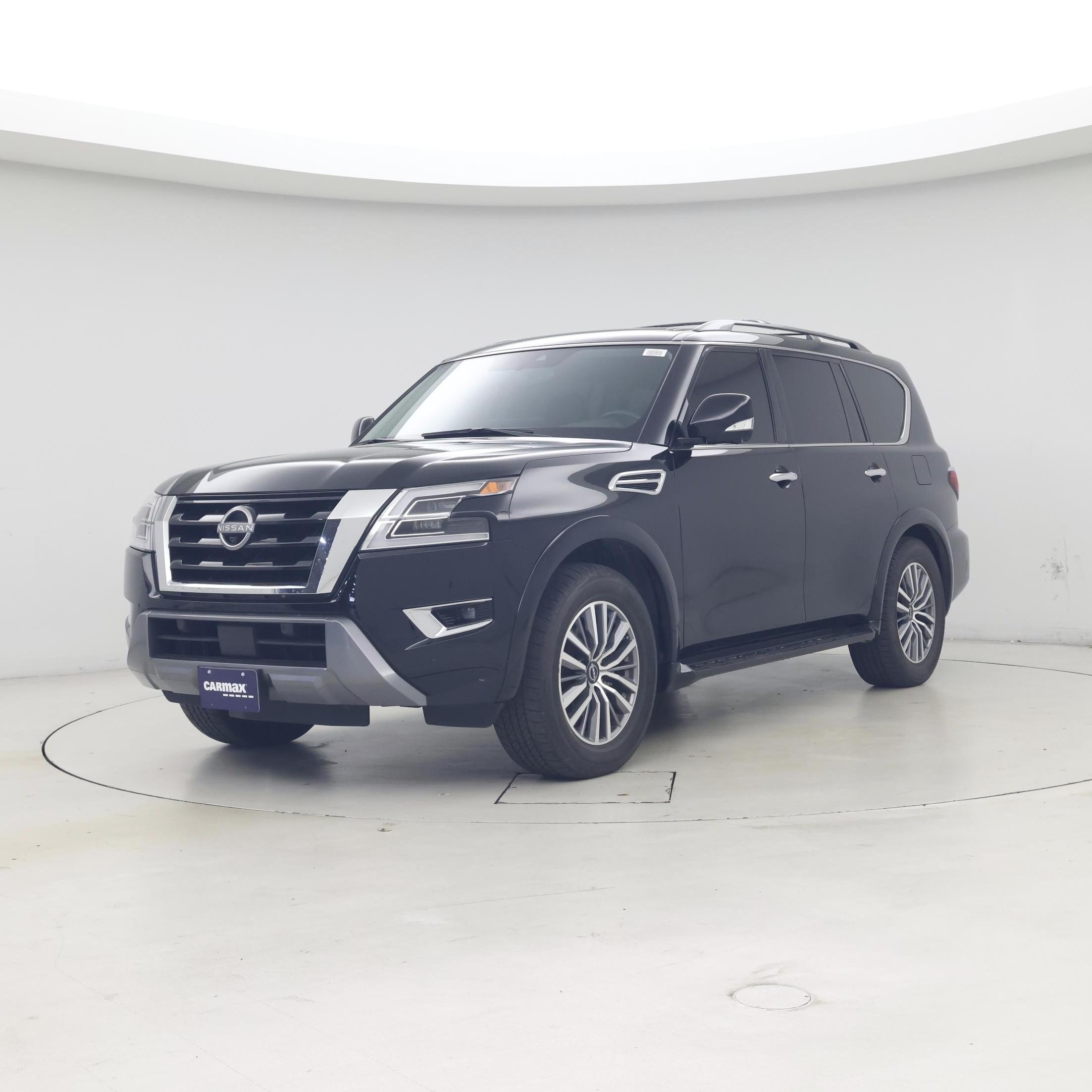 Thumbnail: 2023 Nissan Armada - 4