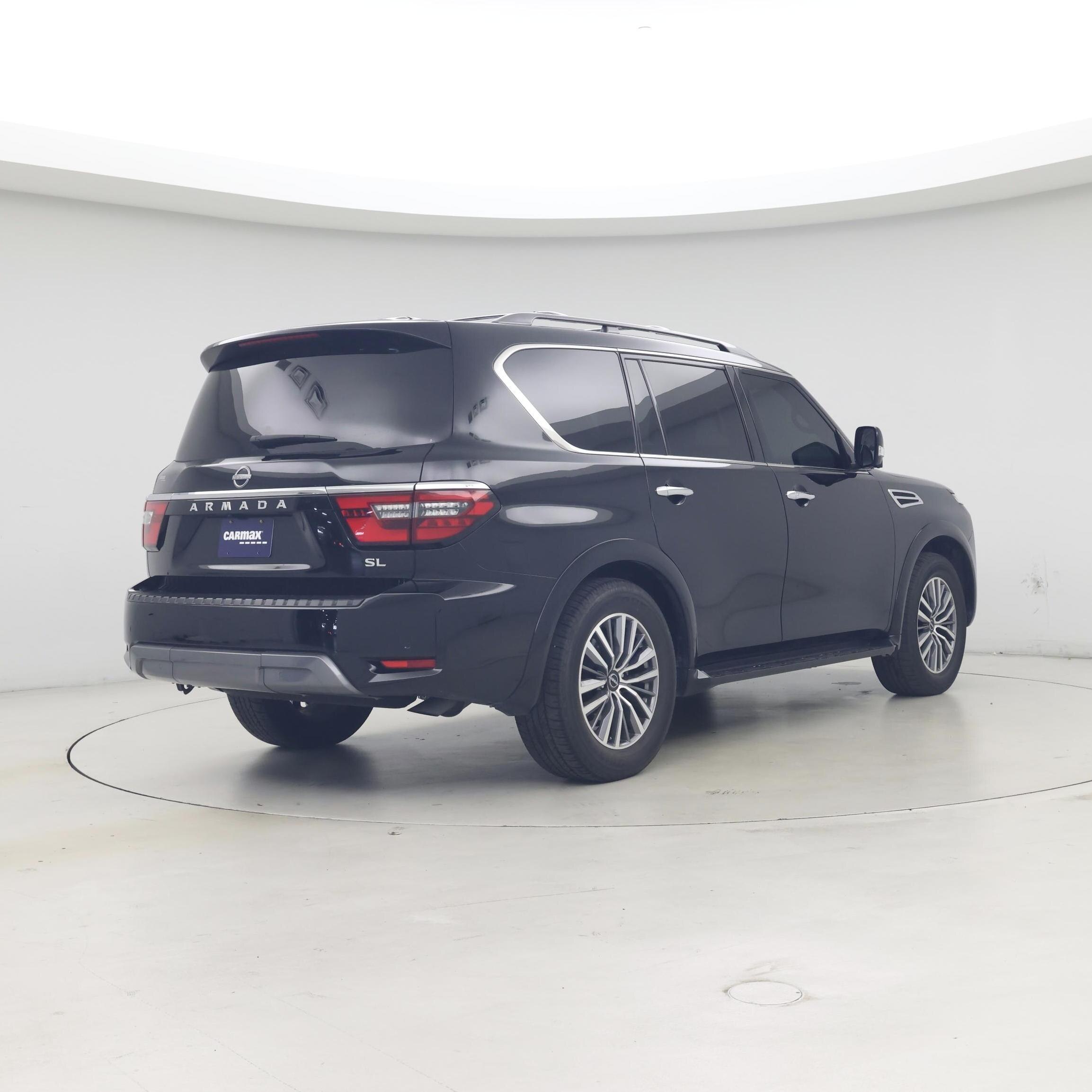 Thumbnail: 2023 Nissan Armada - 8