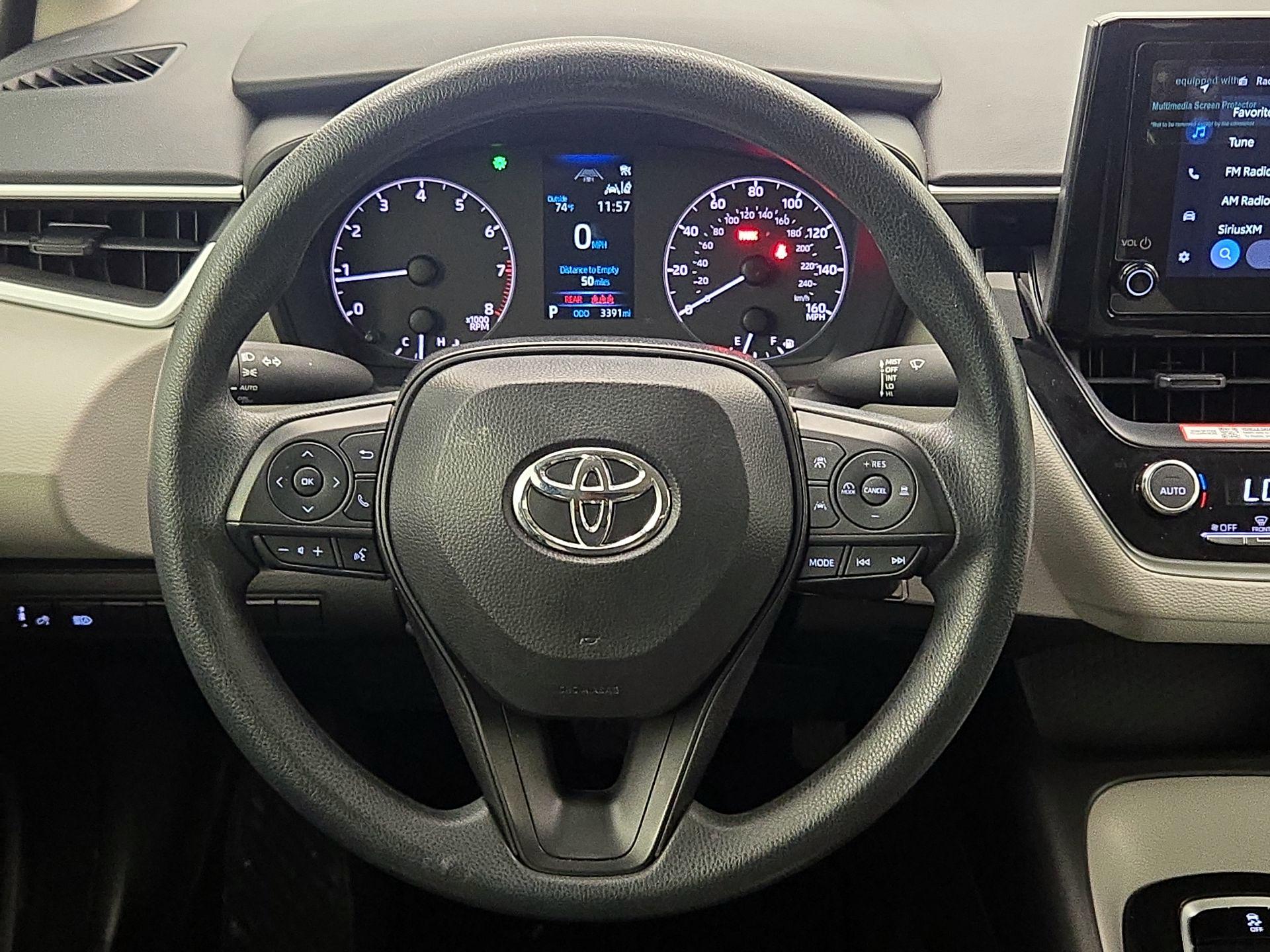 Thumbnail: 2025 Toyota Corolla - 10