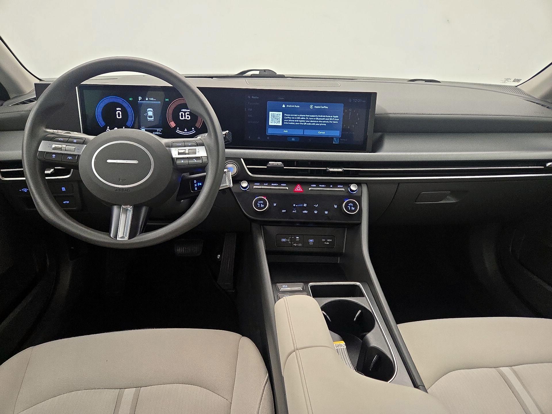 Thumbnail: 2025 Hyundai Sonata - 9