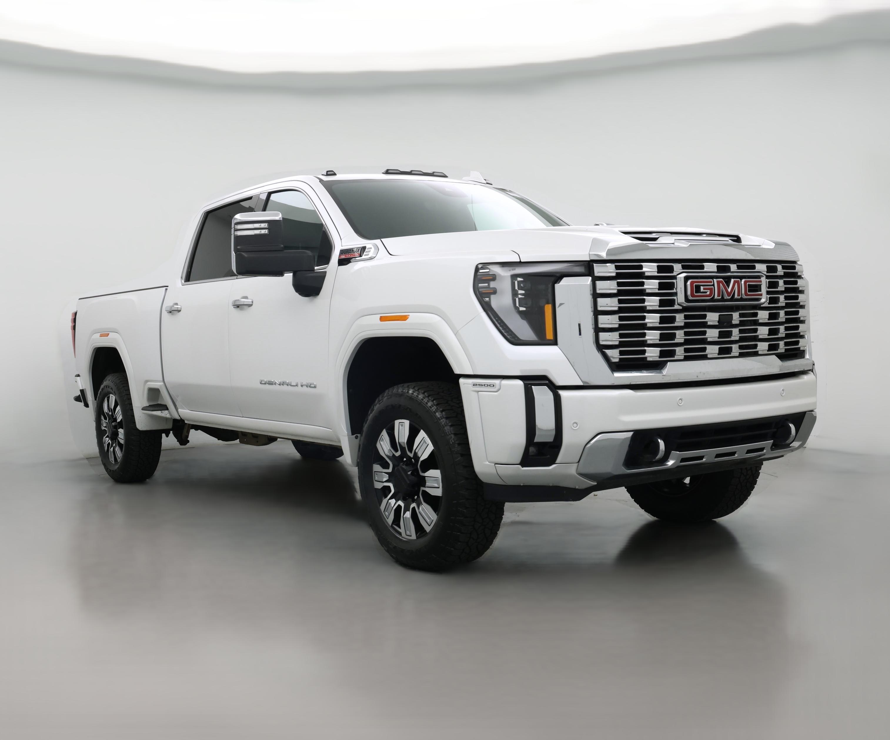 Thumbnail: 2025 GMC Sierra 2500 - 1