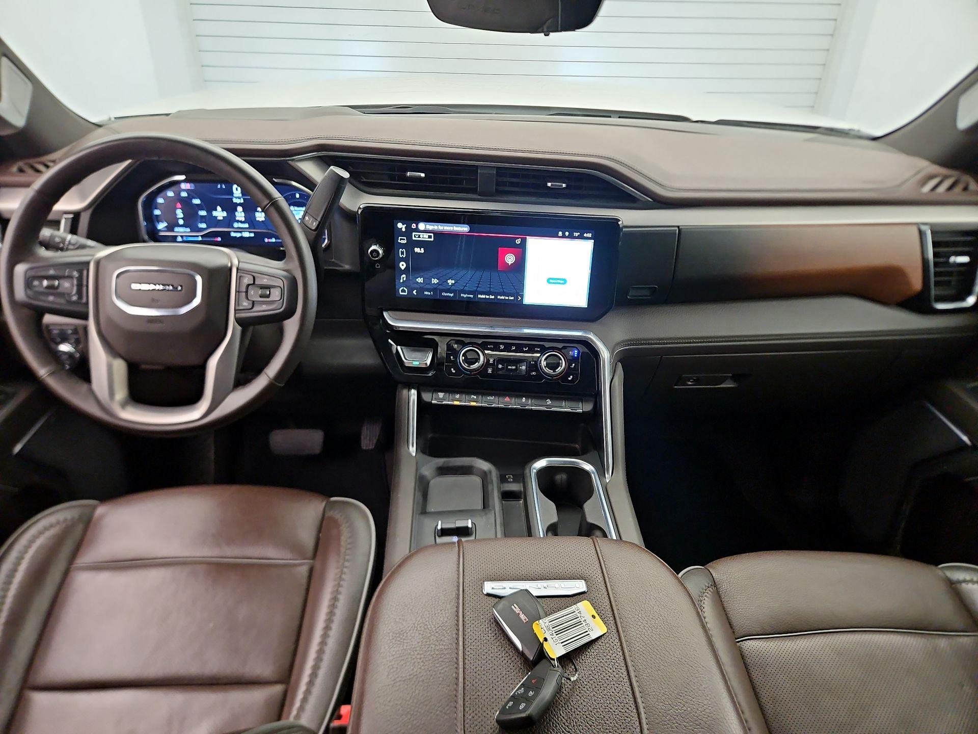 Thumbnail: 2025 GMC Sierra 2500 - 9