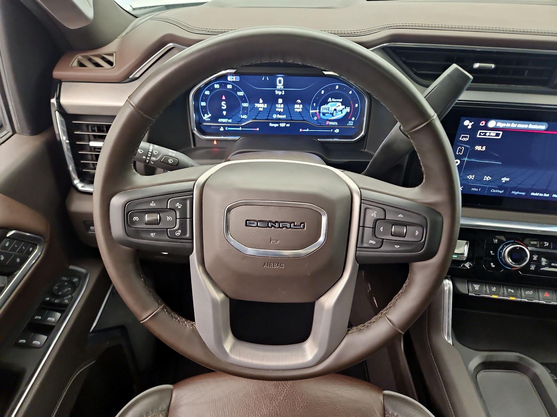 Thumbnail: 2025 GMC Sierra 2500 - 10