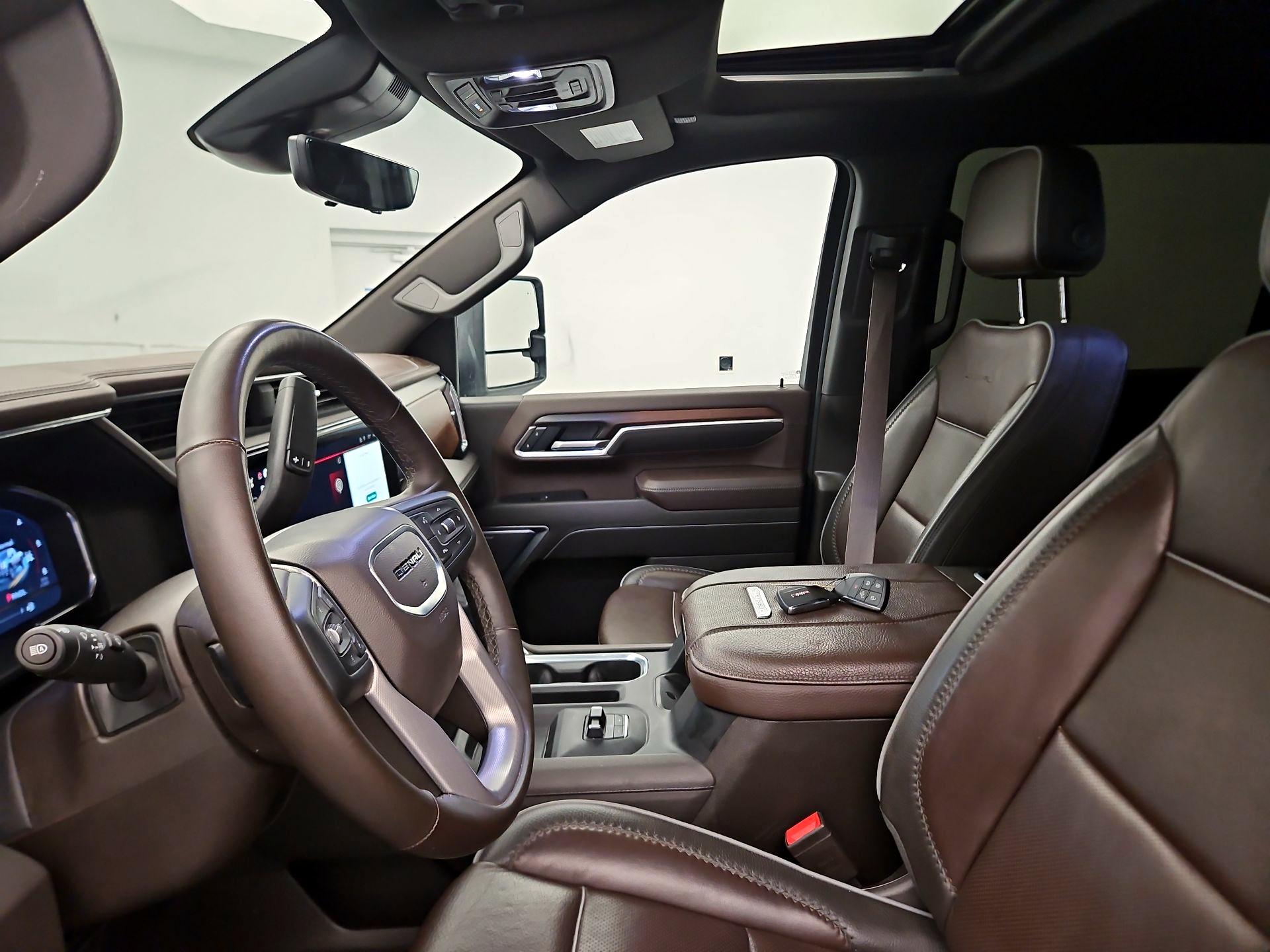 Thumbnail: 2025 GMC Sierra 2500 - 11