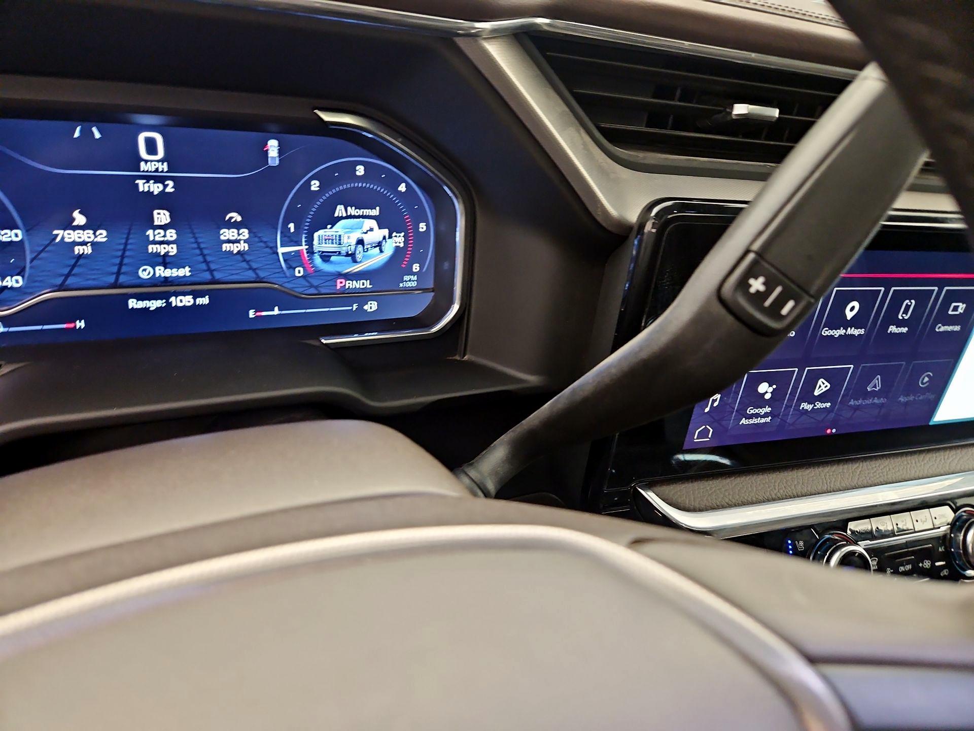 Thumbnail: 2025 GMC Sierra 2500 - 17