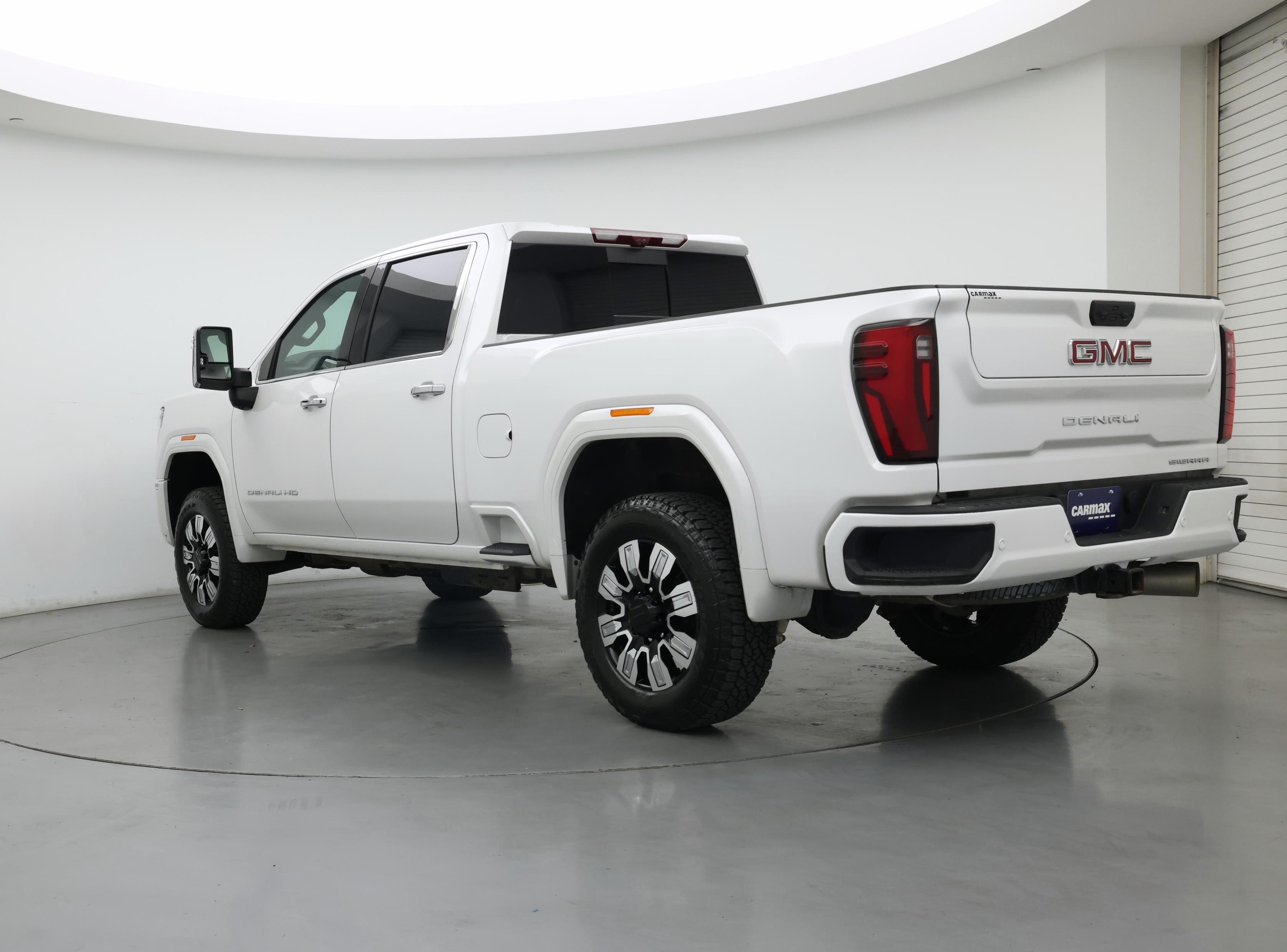 Thumbnail: 2025 GMC Sierra 2500 - 2