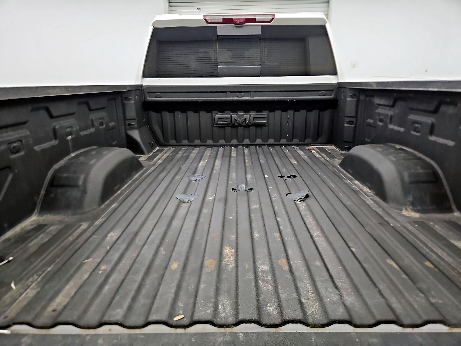 Thumbnail: 2025 GMC Sierra 2500 - 20