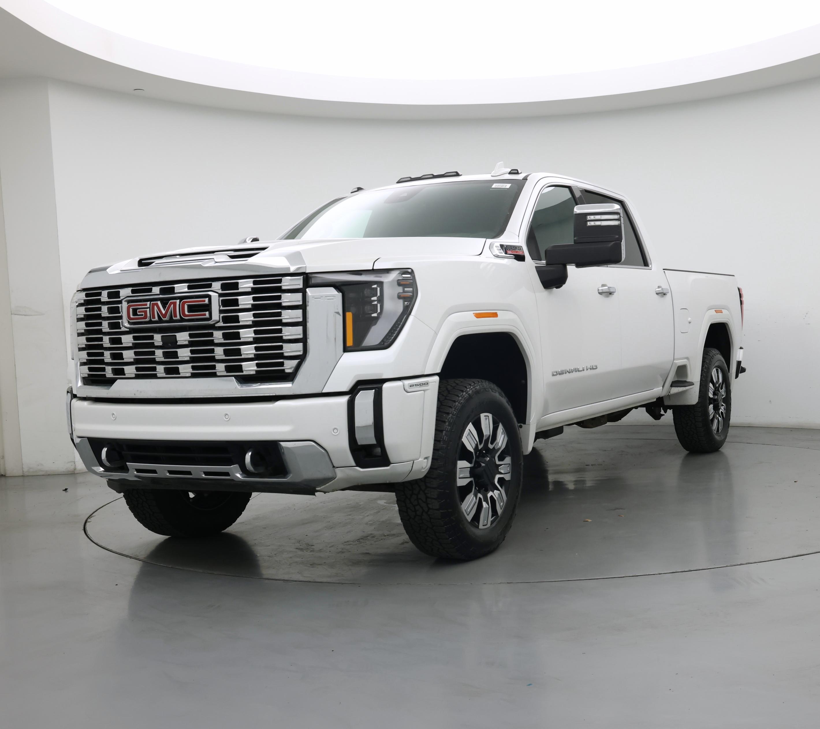 Thumbnail: 2025 GMC Sierra 2500 - 4