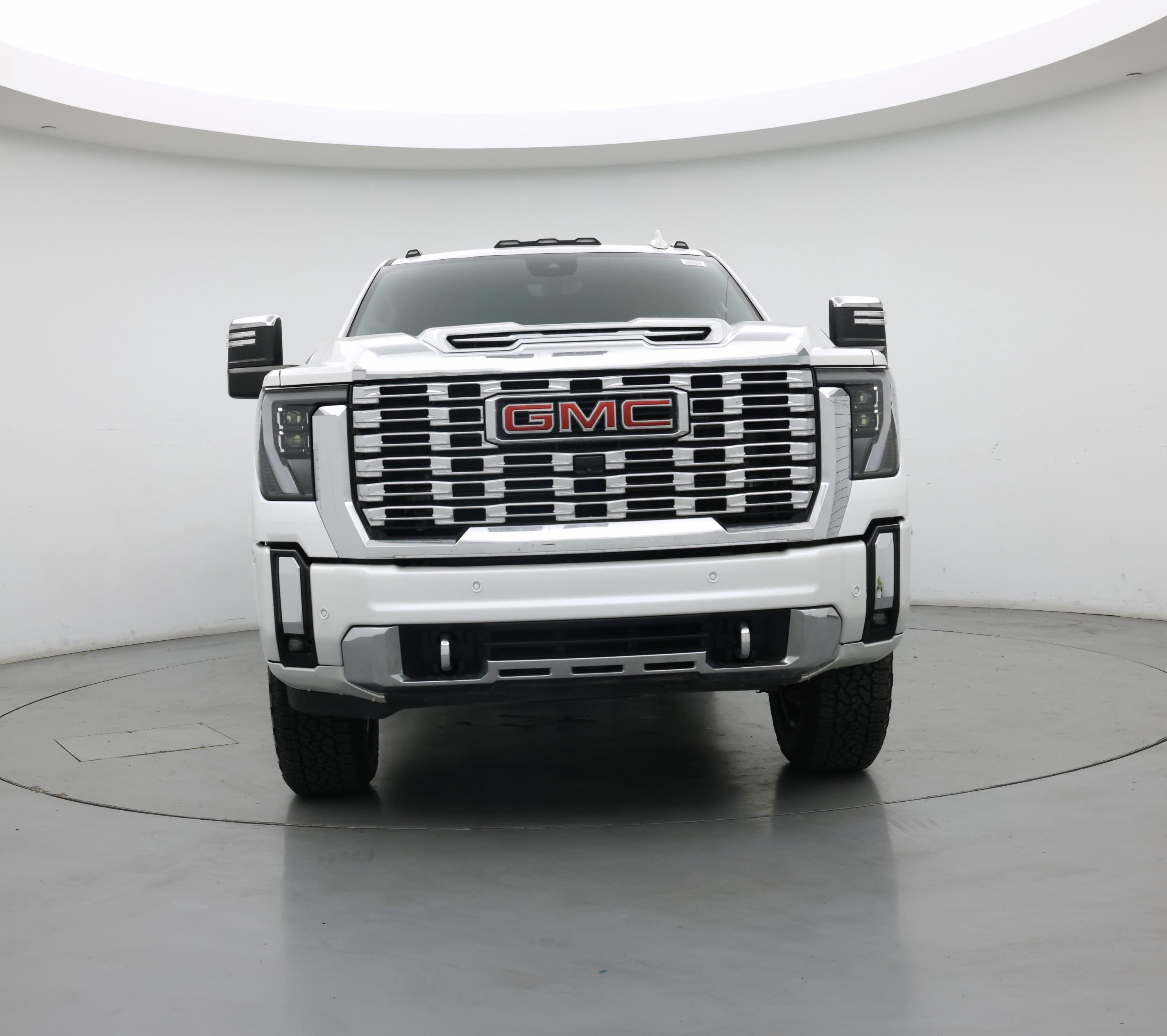 Thumbnail: 2025 GMC Sierra 2500 - 5