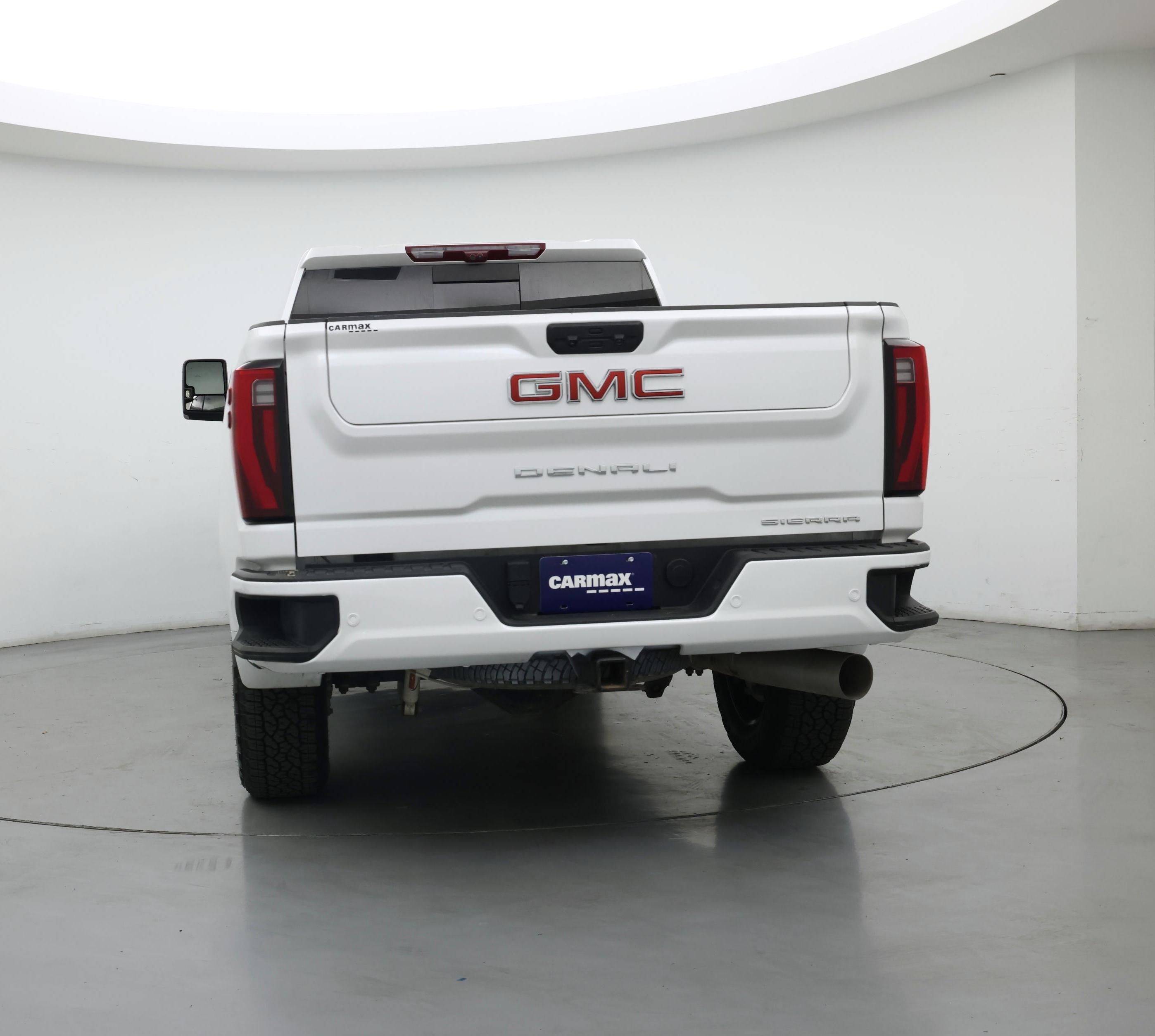 Thumbnail: 2025 GMC Sierra 2500 - 6