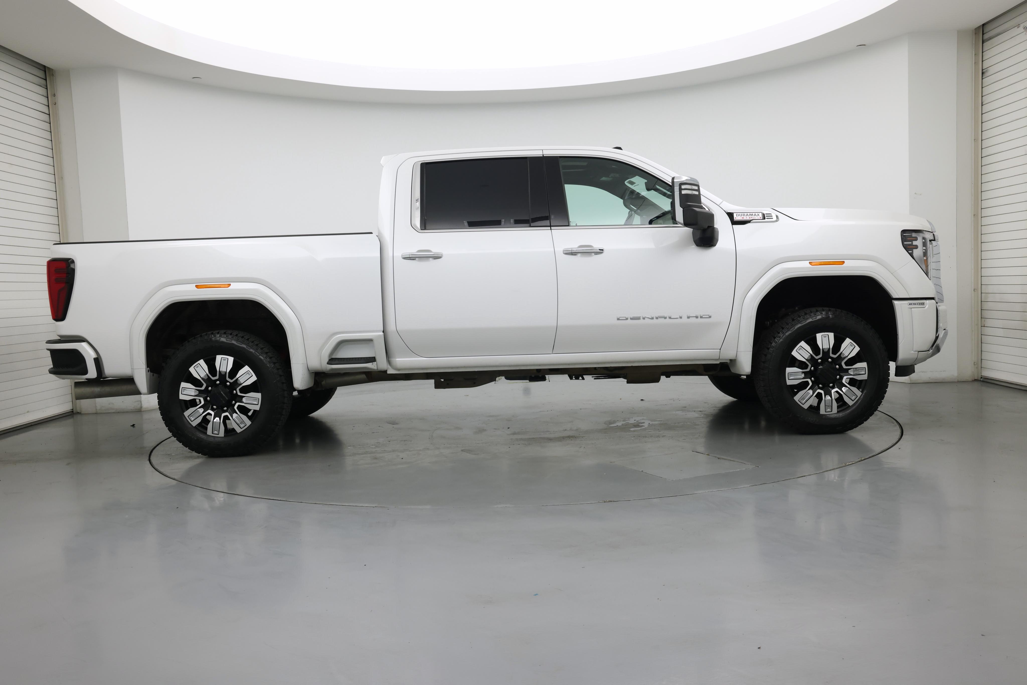 Thumbnail: 2025 GMC Sierra 2500 - 7