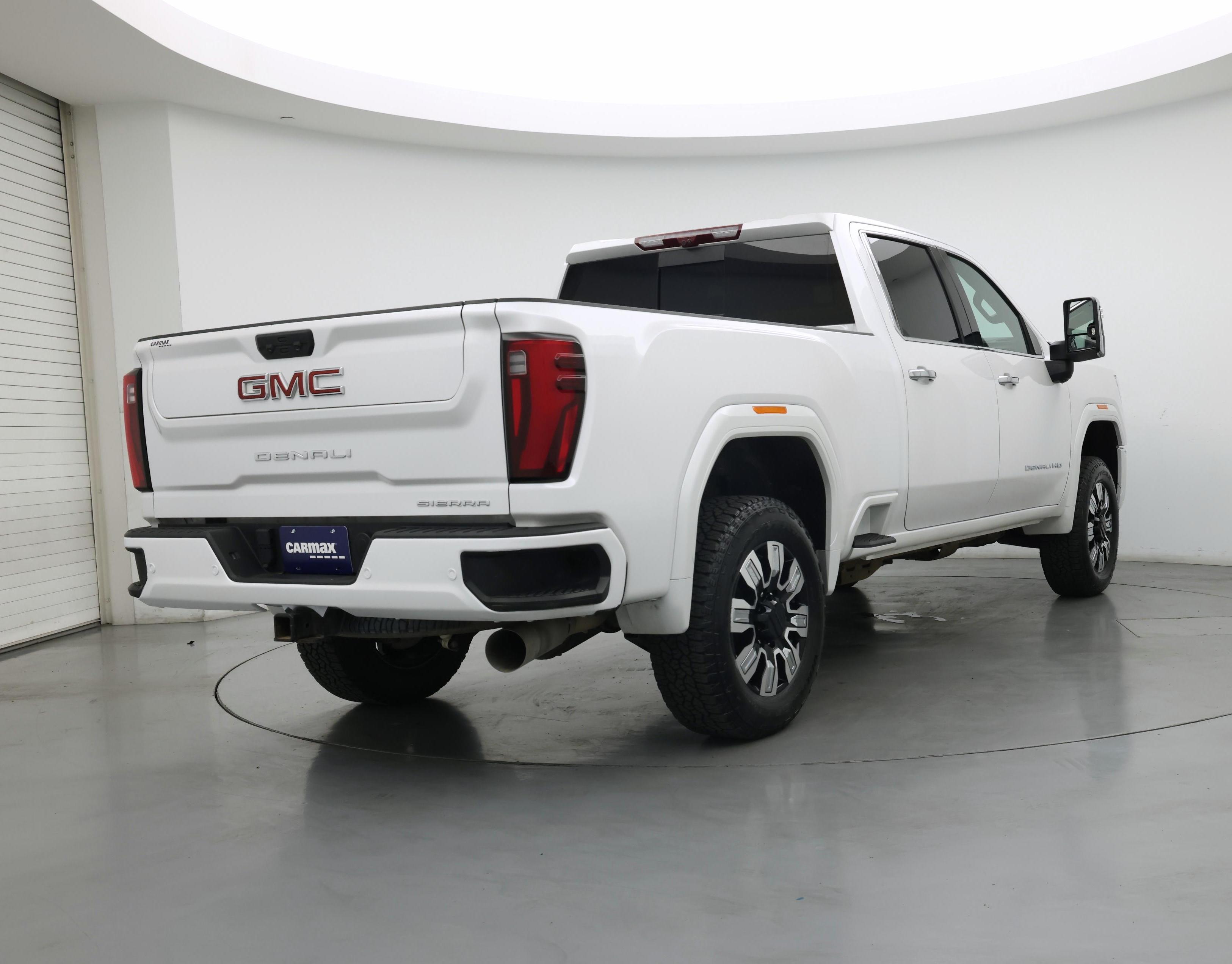 Thumbnail: 2025 GMC Sierra 2500 - 8