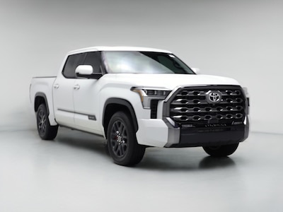 2023 Toyota Tundra Platinum