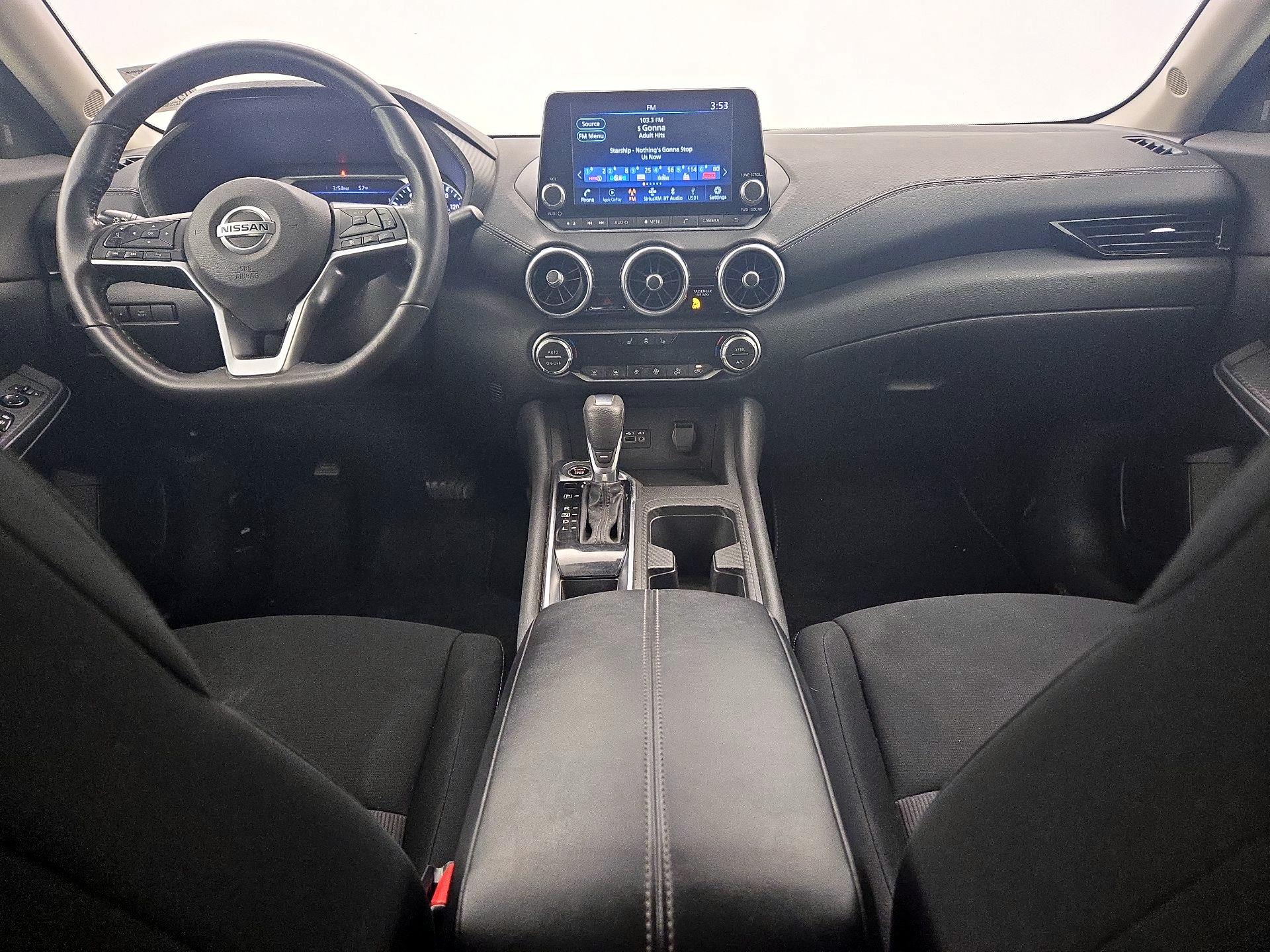 Thumbnail: 2022 Nissan Sentra - 9