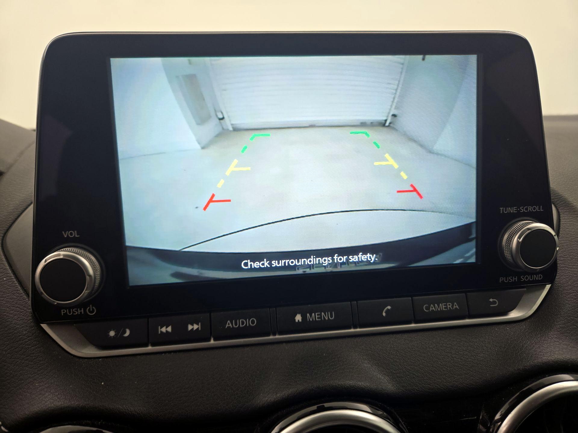 Thumbnail: 2022 Nissan Sentra - 14