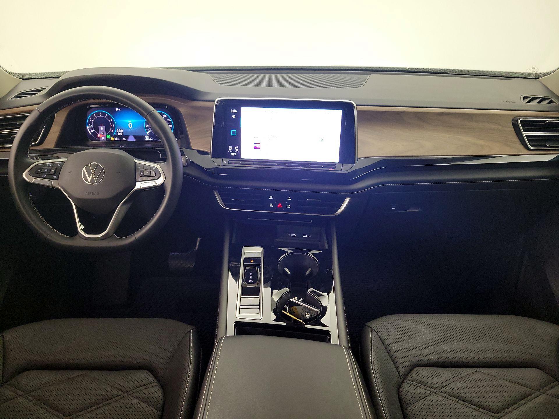 Thumbnail: 2024 Volkswagen Atlas - 9