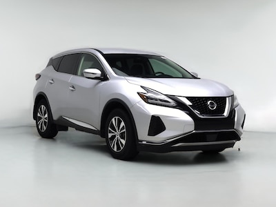 2020 Nissan Murano S