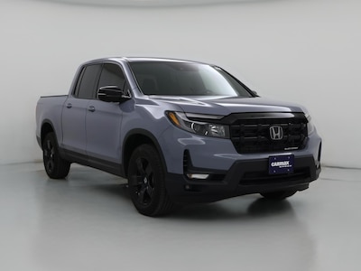 2025 Honda Ridgeline Black Edition