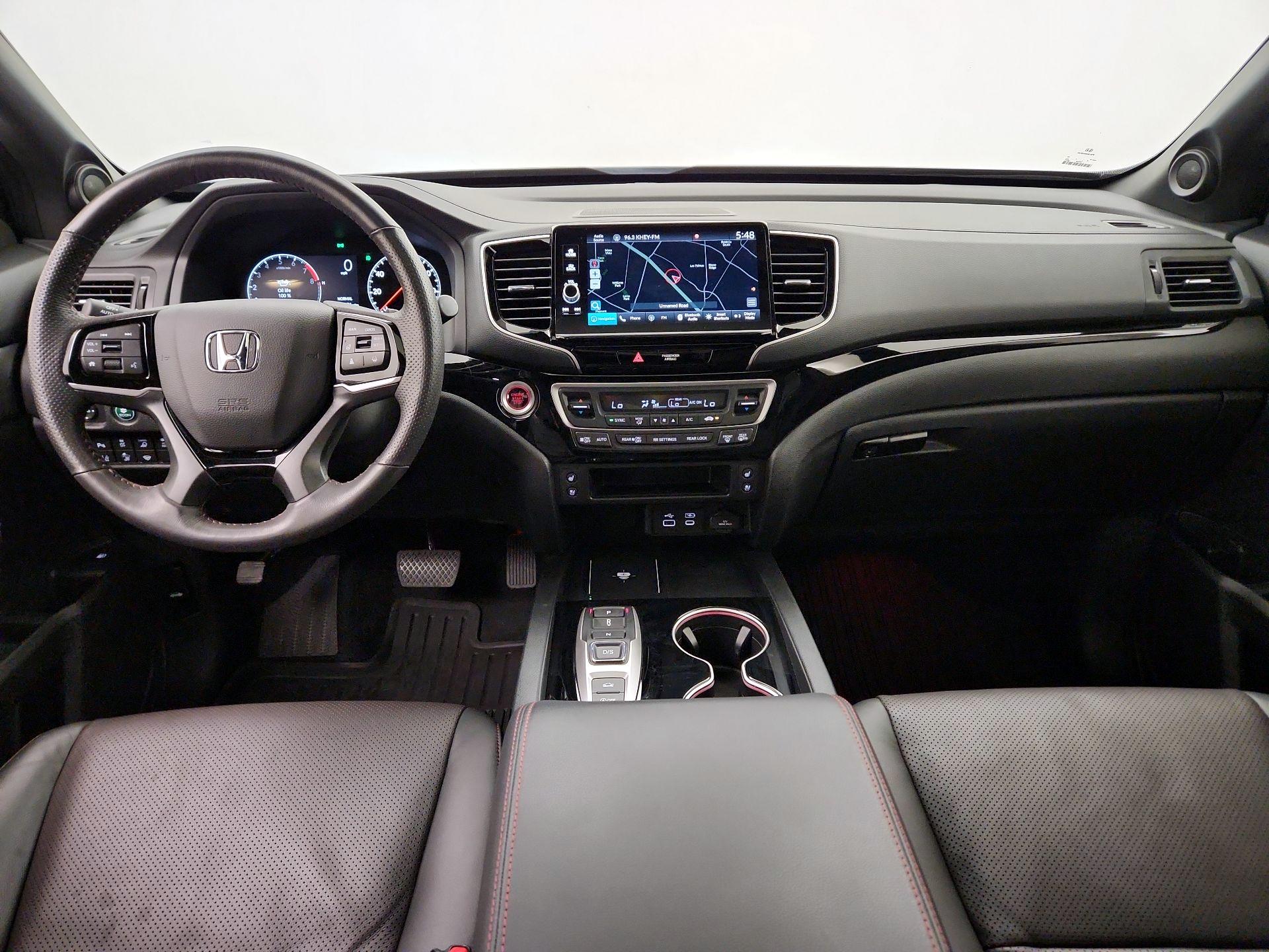 Thumbnail: 2025 Honda Ridgeline - 9