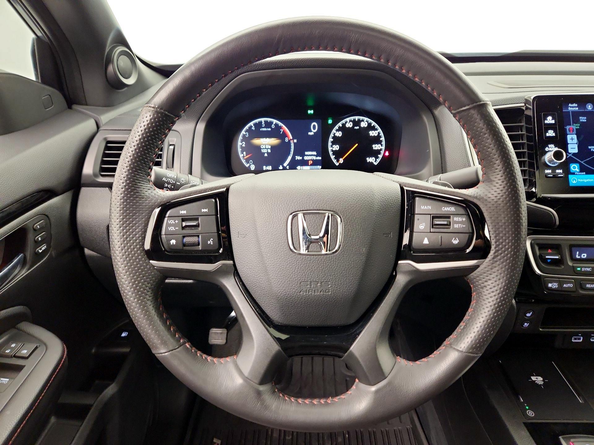 Thumbnail: 2025 Honda Ridgeline - 10