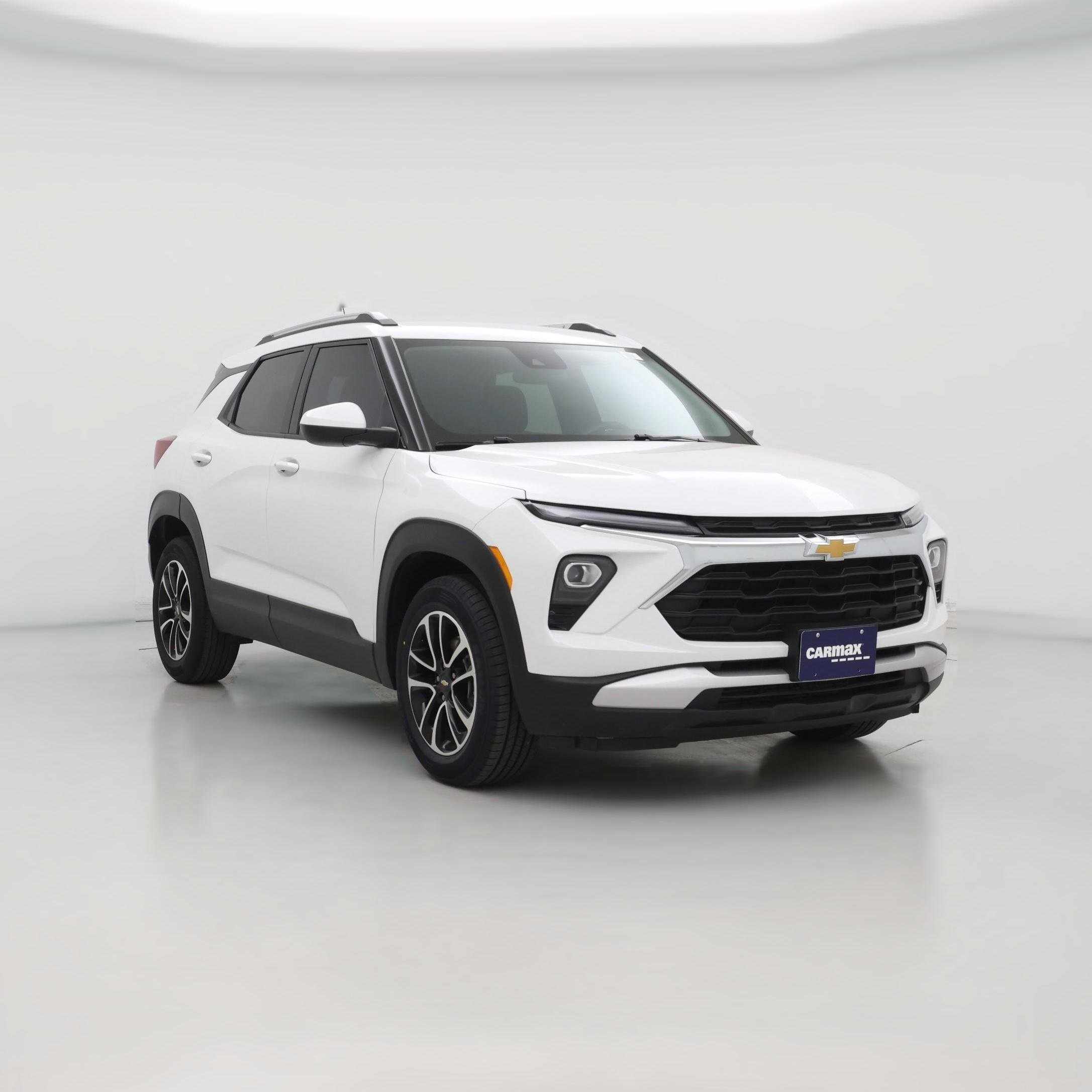 Thumbnail: 2024 Chevrolet TrailBlazer - 1