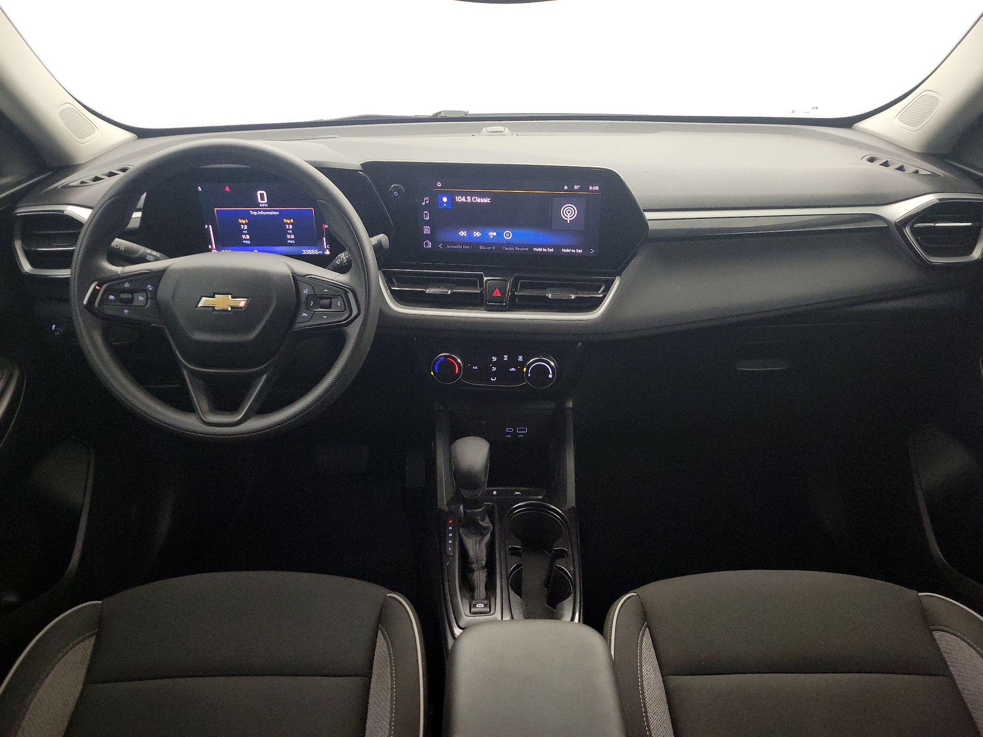 Thumbnail: 2024 Chevrolet TrailBlazer - 9