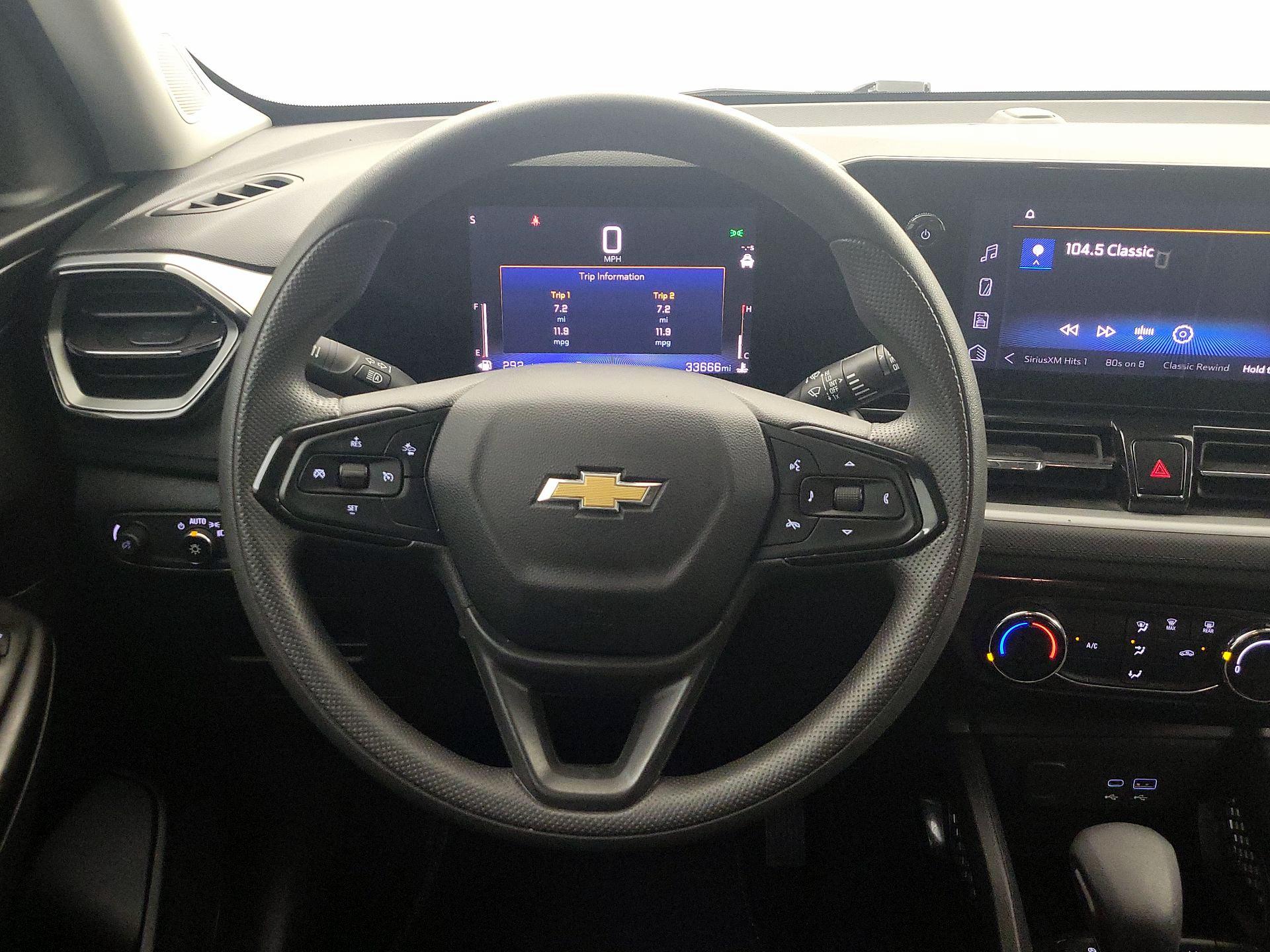 Thumbnail: 2024 Chevrolet TrailBlazer - 10