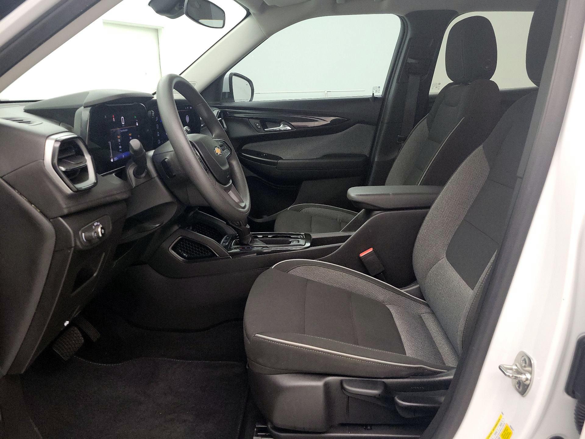 Thumbnail: 2024 Chevrolet TrailBlazer - 11