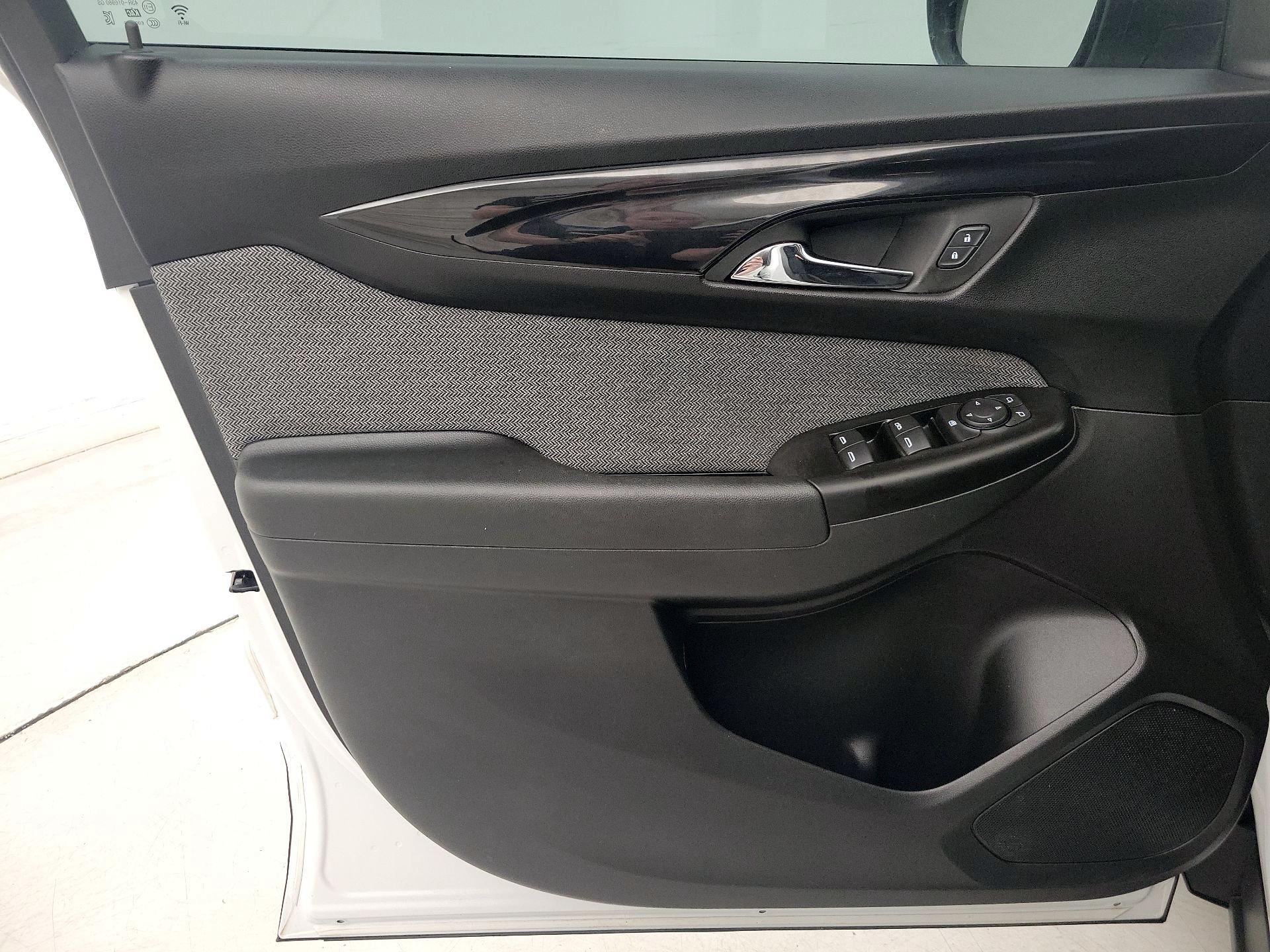 Thumbnail: 2024 Chevrolet TrailBlazer - 12