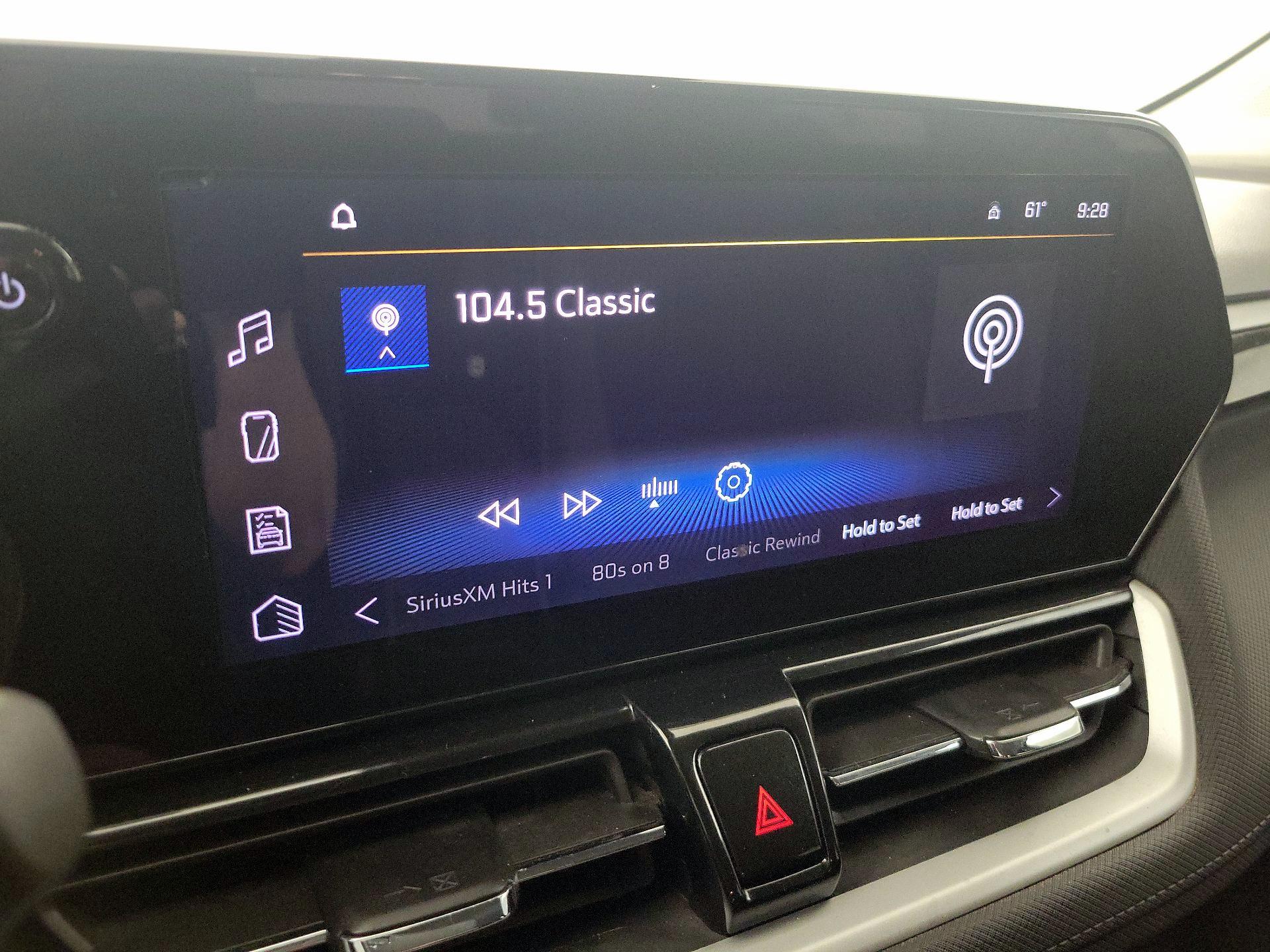 Thumbnail: 2024 Chevrolet TrailBlazer - 15