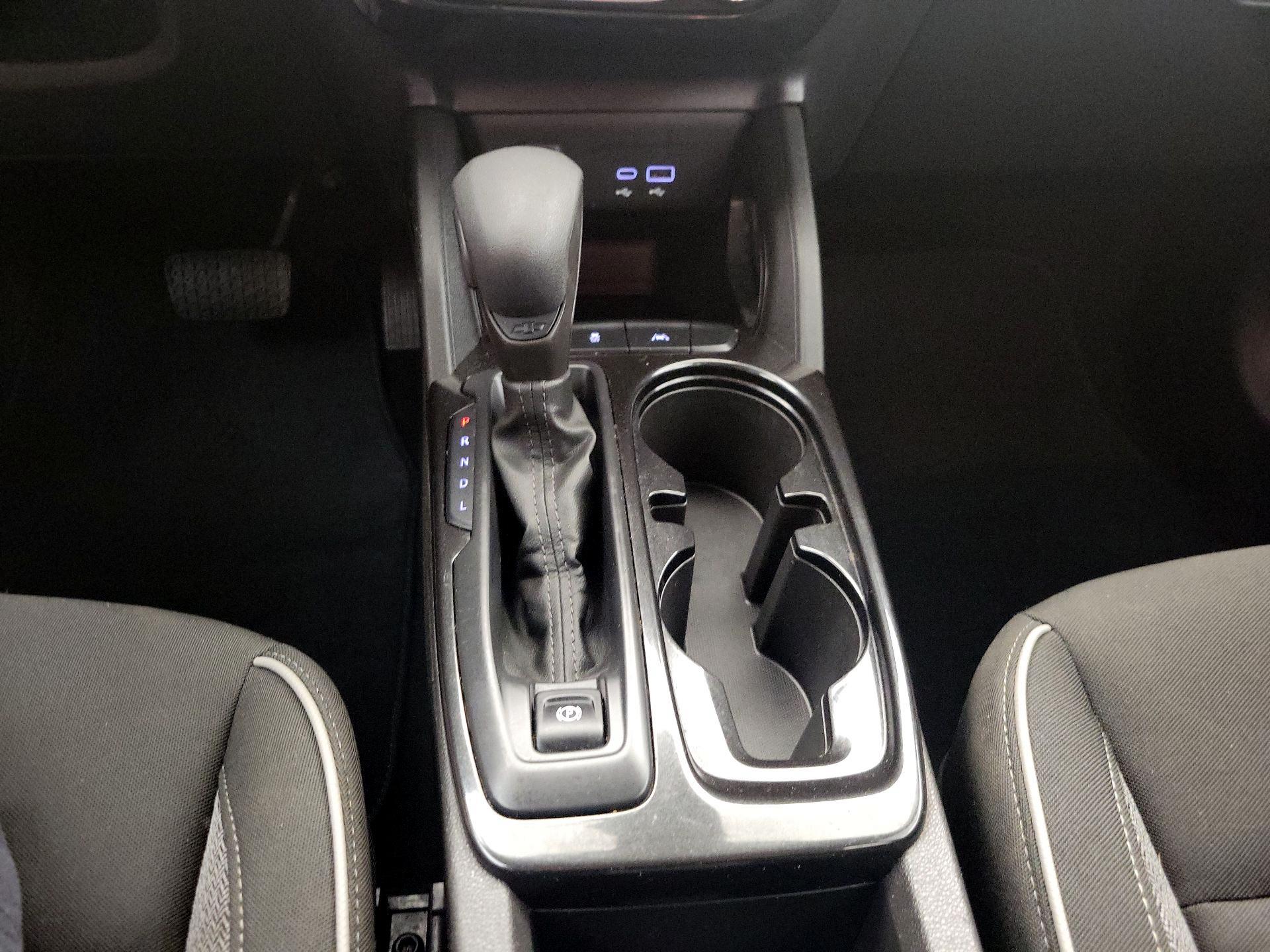 Thumbnail: 2024 Chevrolet TrailBlazer - 17