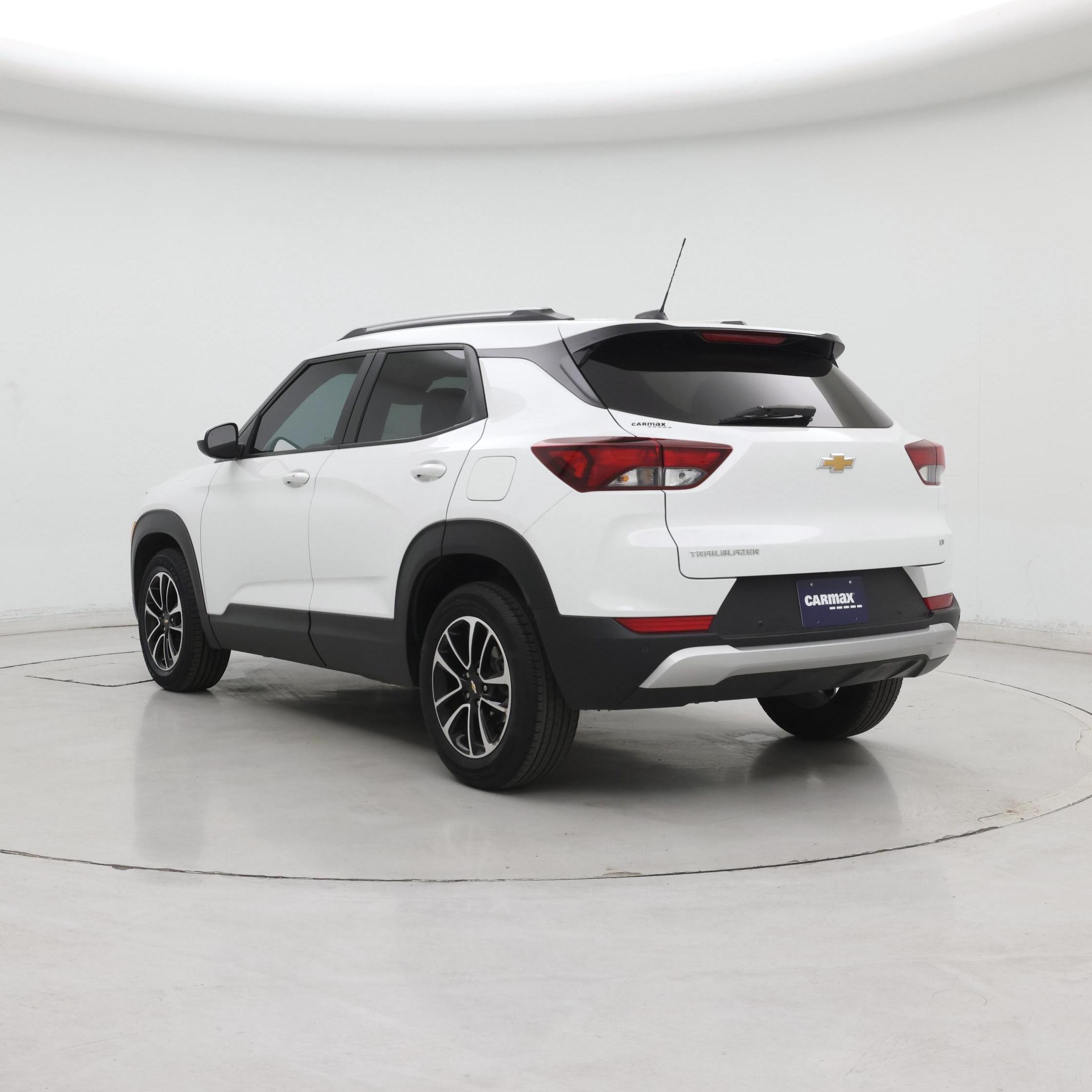 Thumbnail: 2024 Chevrolet TrailBlazer - 2