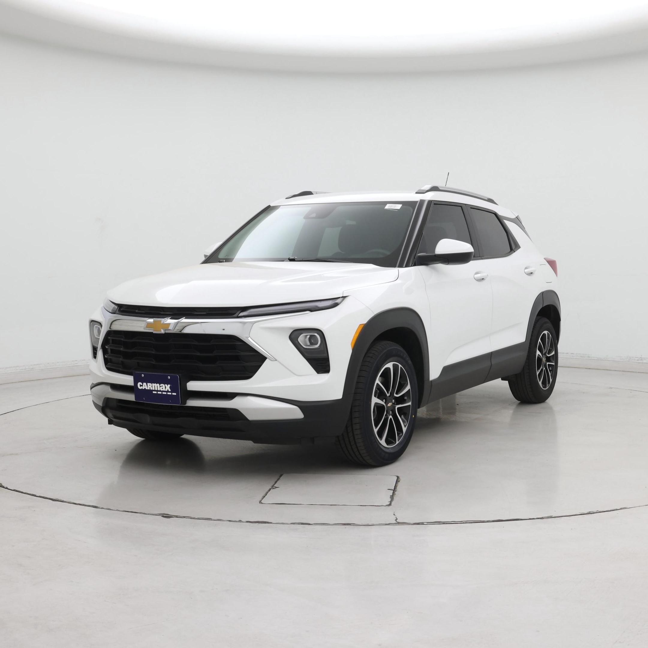 Thumbnail: 2024 Chevrolet TrailBlazer - 4