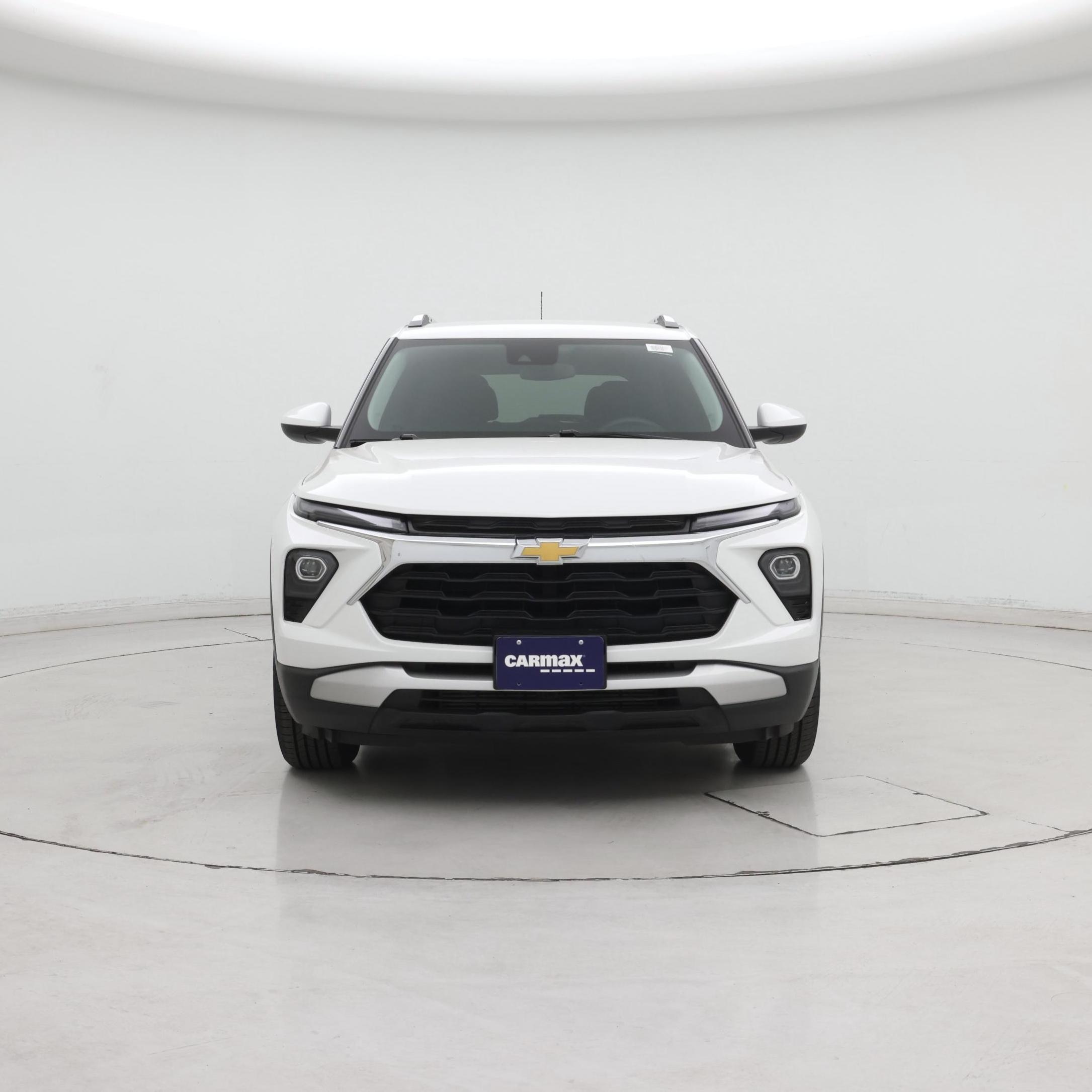 Thumbnail: 2024 Chevrolet TrailBlazer - 5