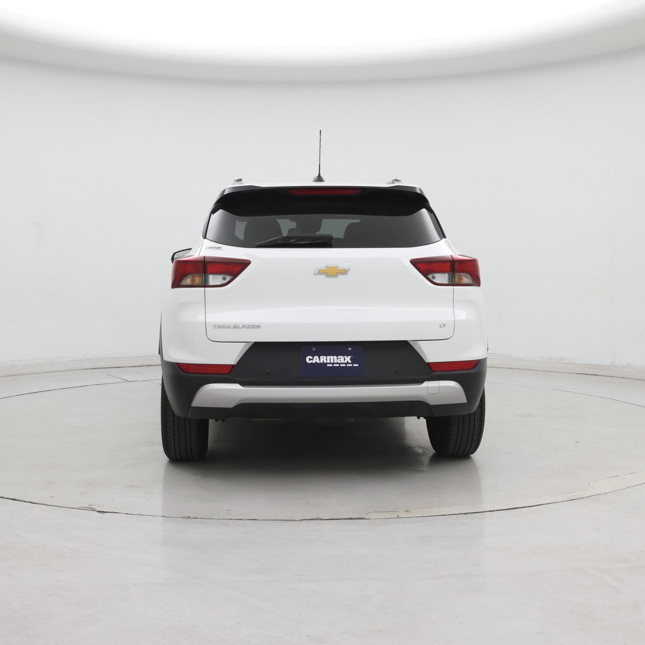 Thumbnail: 2024 Chevrolet TrailBlazer - 6