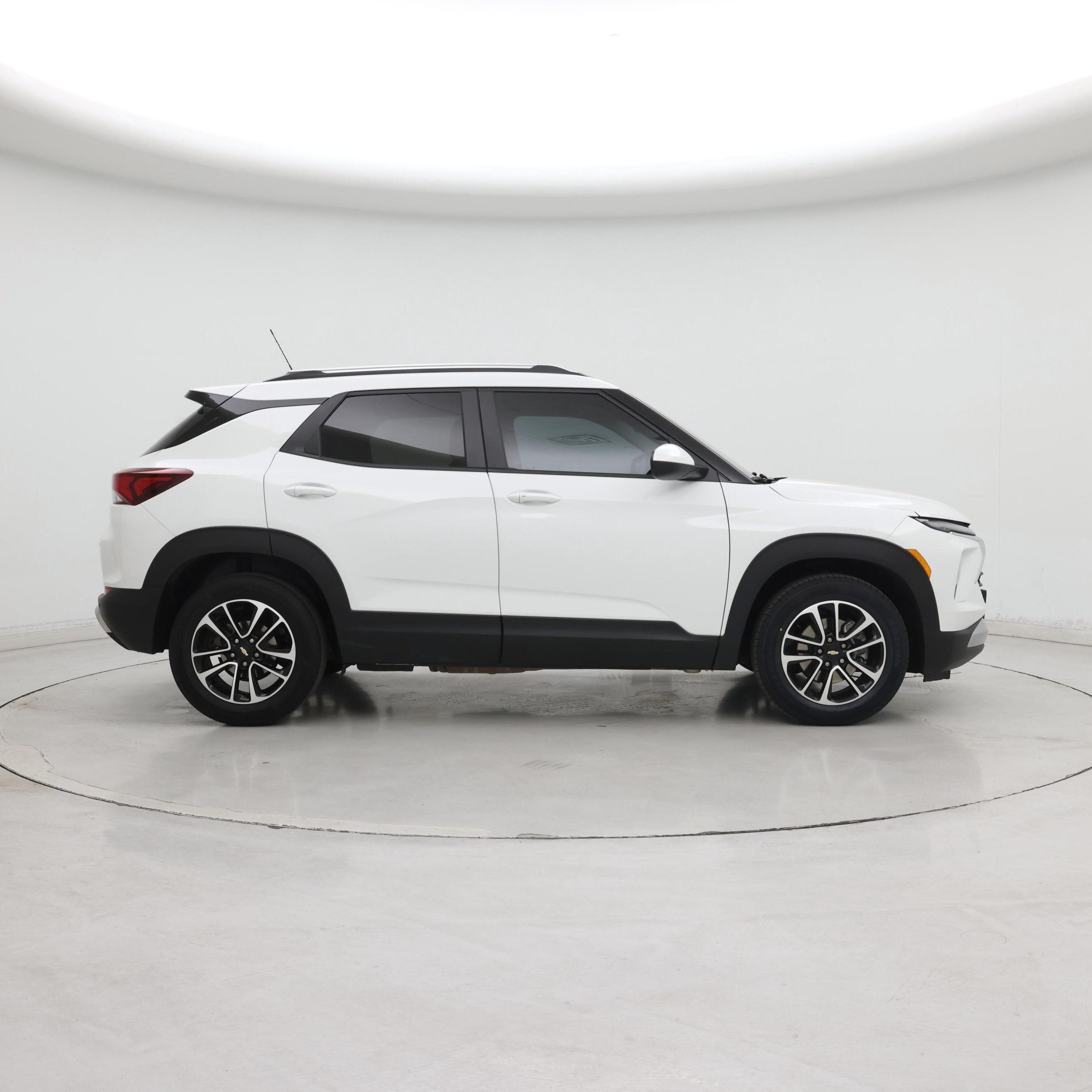 Thumbnail: 2024 Chevrolet TrailBlazer - 7