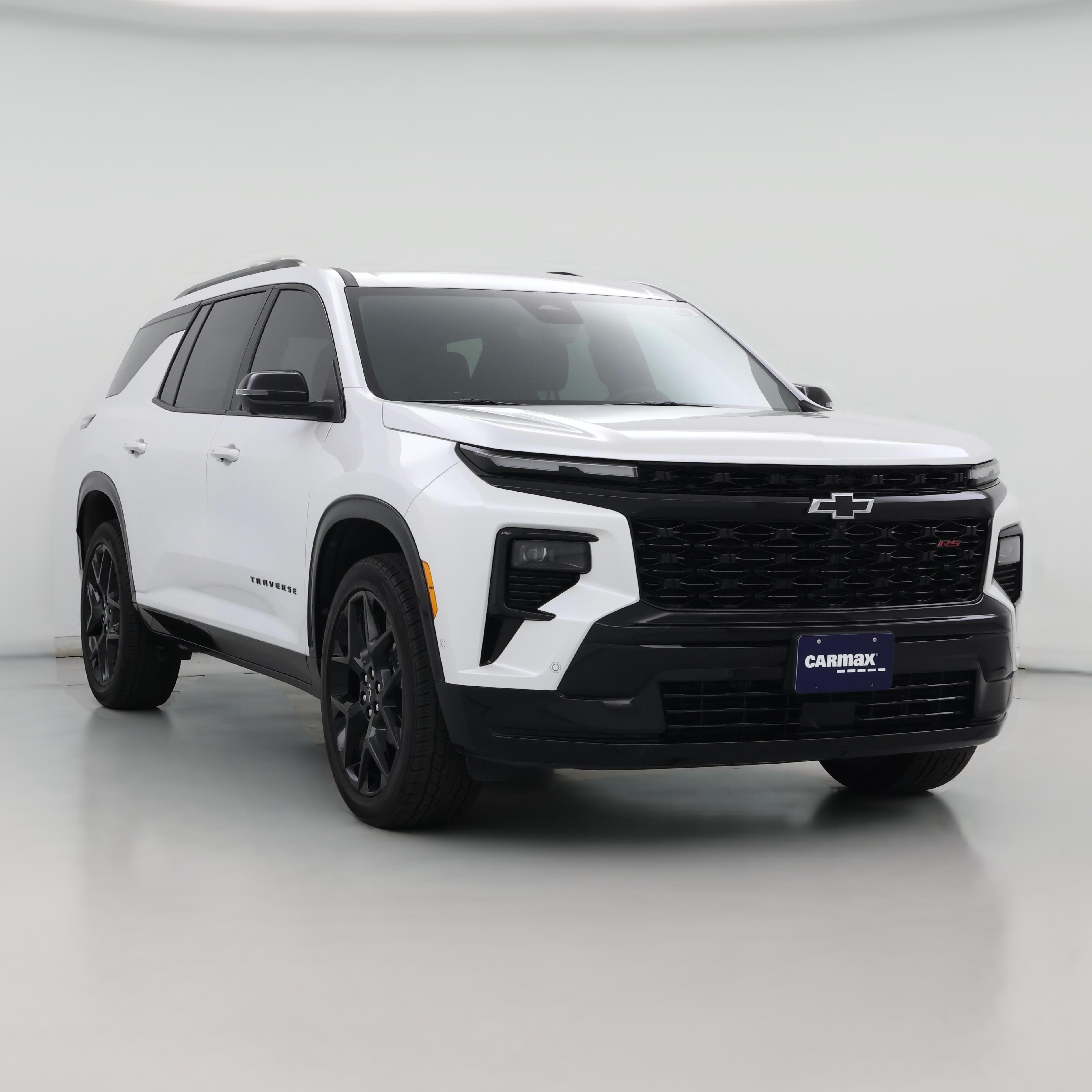 Thumbnail: 2025 Chevrolet Traverse - 1