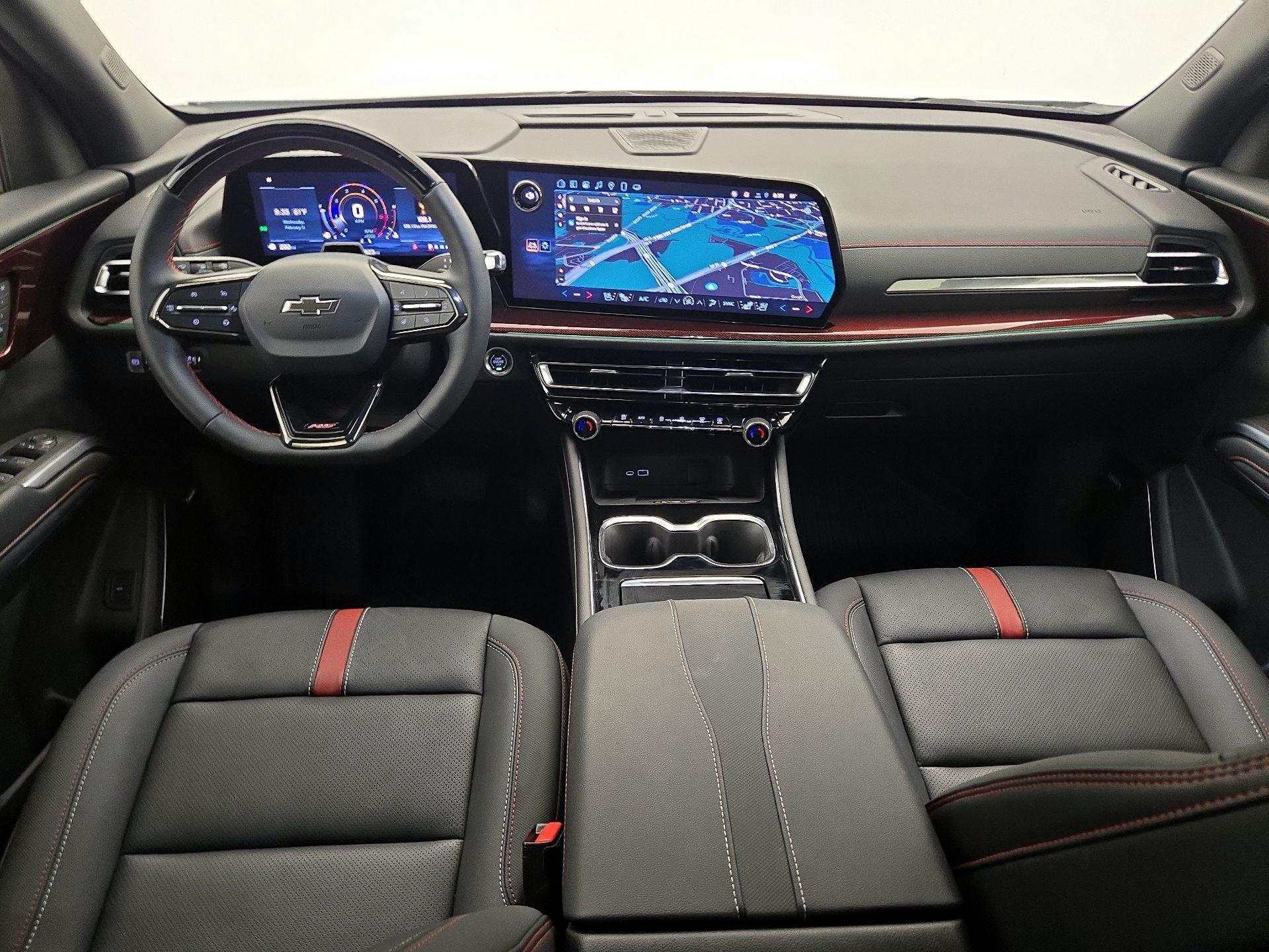 Thumbnail: 2025 Chevrolet Traverse - 9