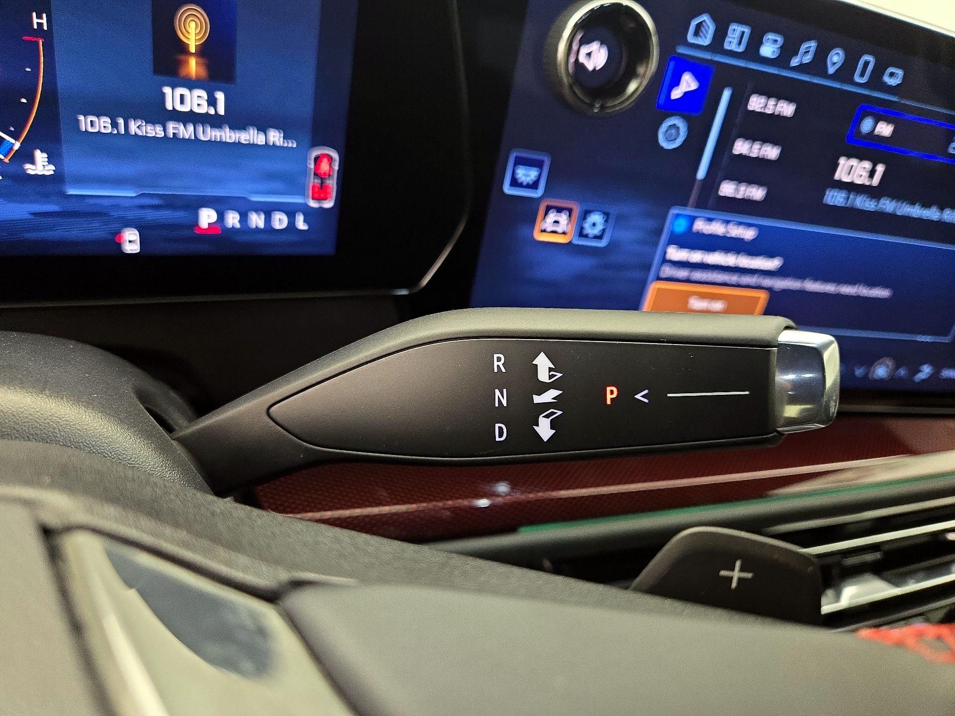 Thumbnail: 2025 Chevrolet Traverse - 18