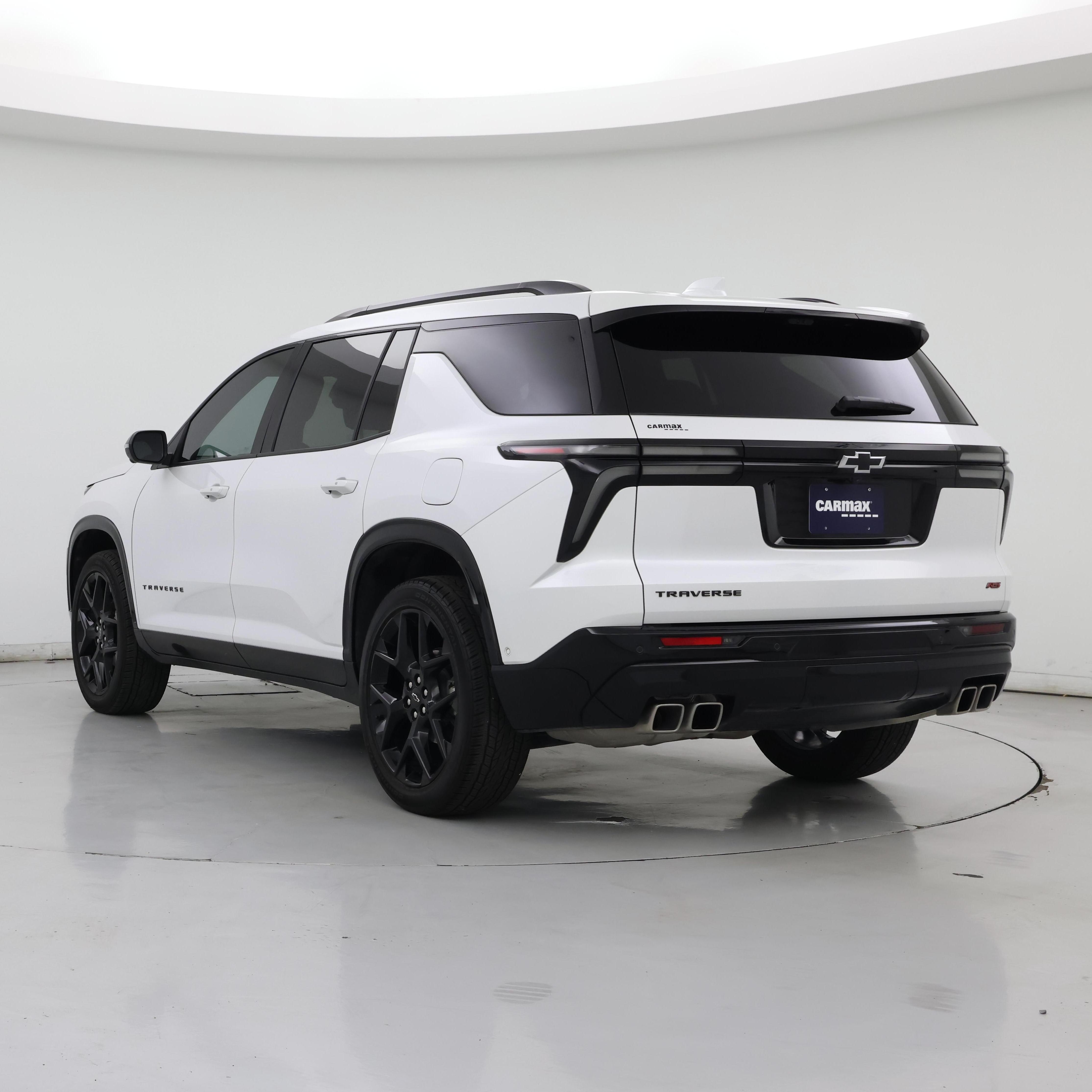 Thumbnail: 2025 Chevrolet Traverse - 2