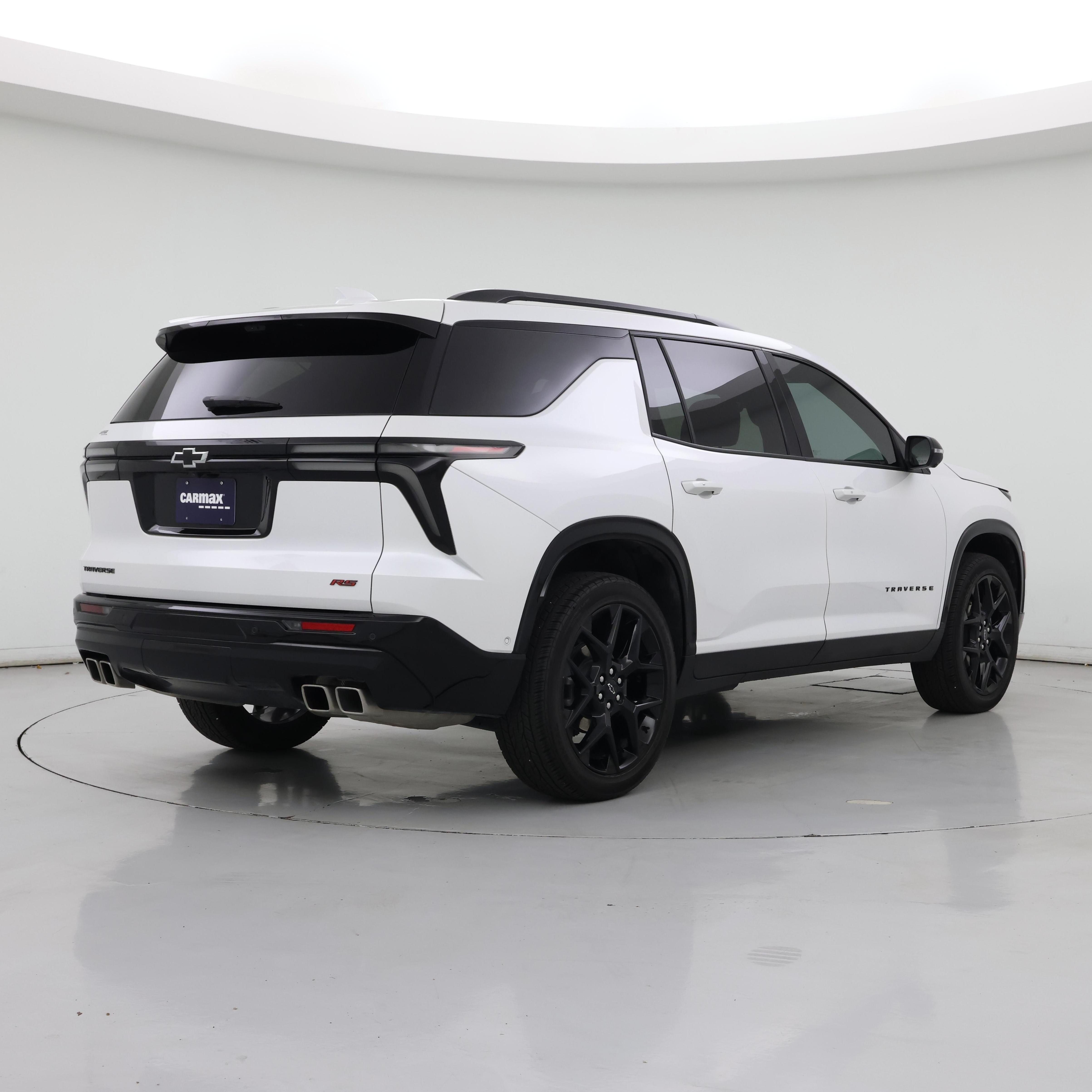 Thumbnail: 2025 Chevrolet Traverse - 8