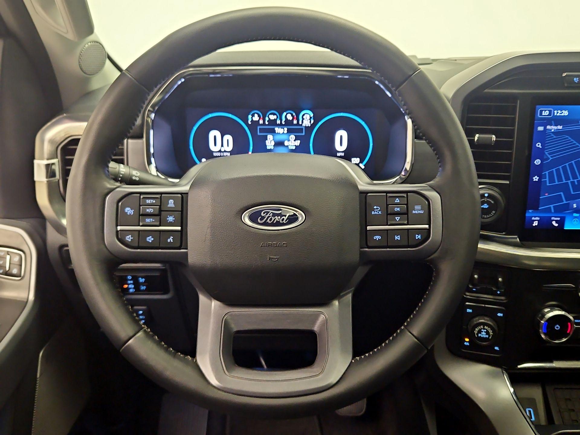 Thumbnail: 2023 Ford F-150 - 10