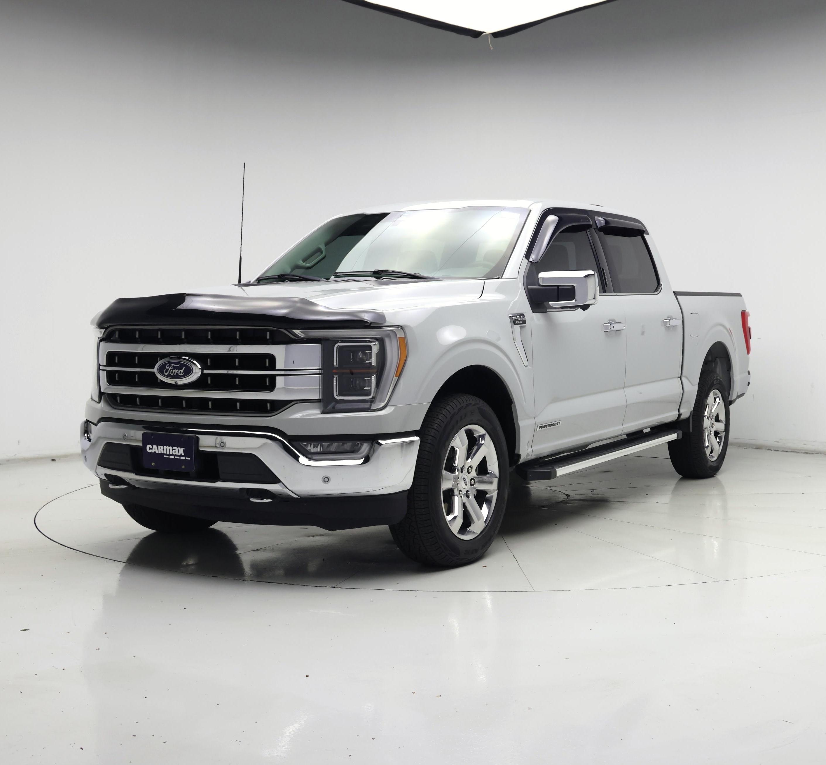 Thumbnail: 2023 Ford F-150 - 4